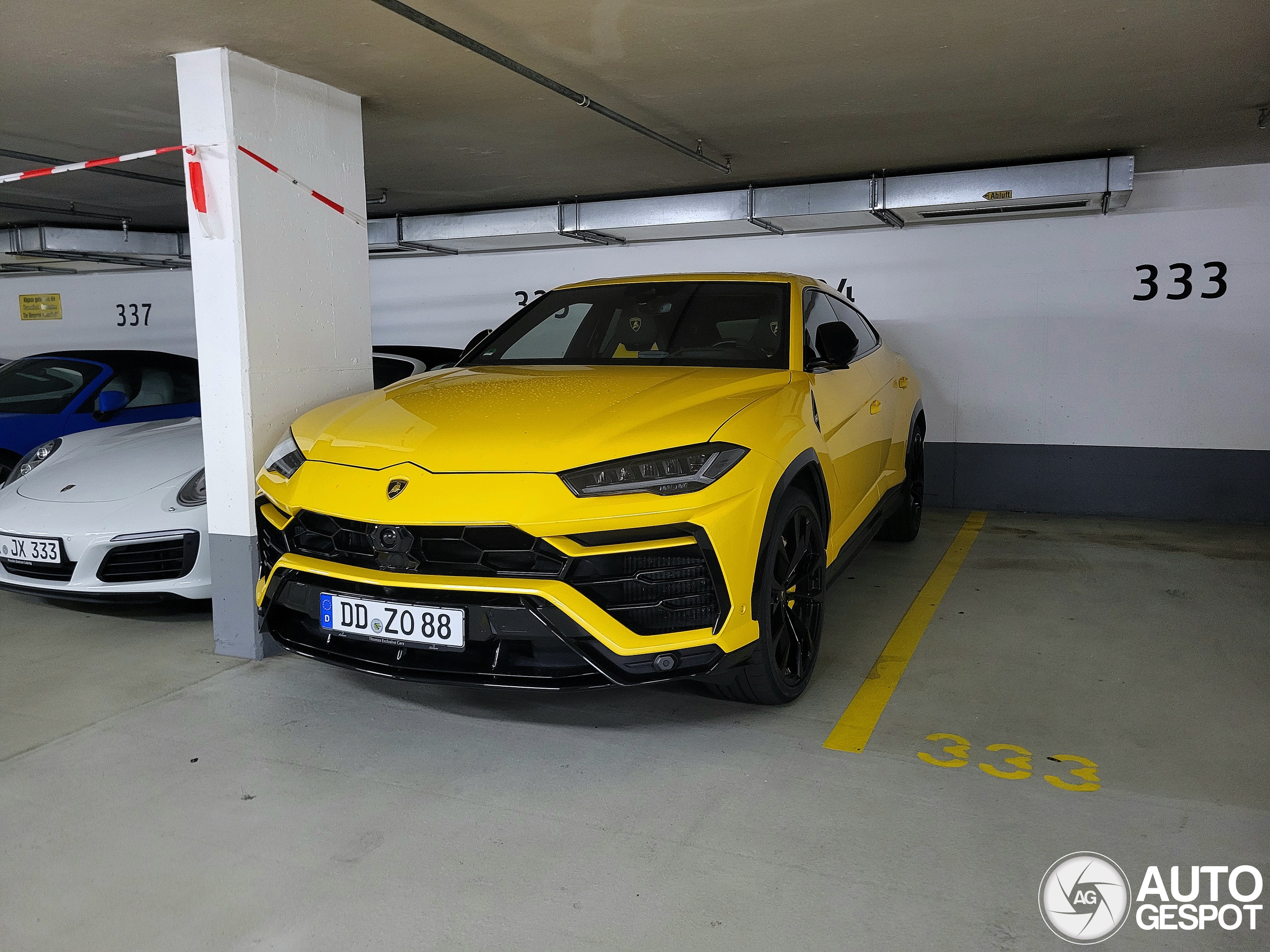 Lamborghini Urus