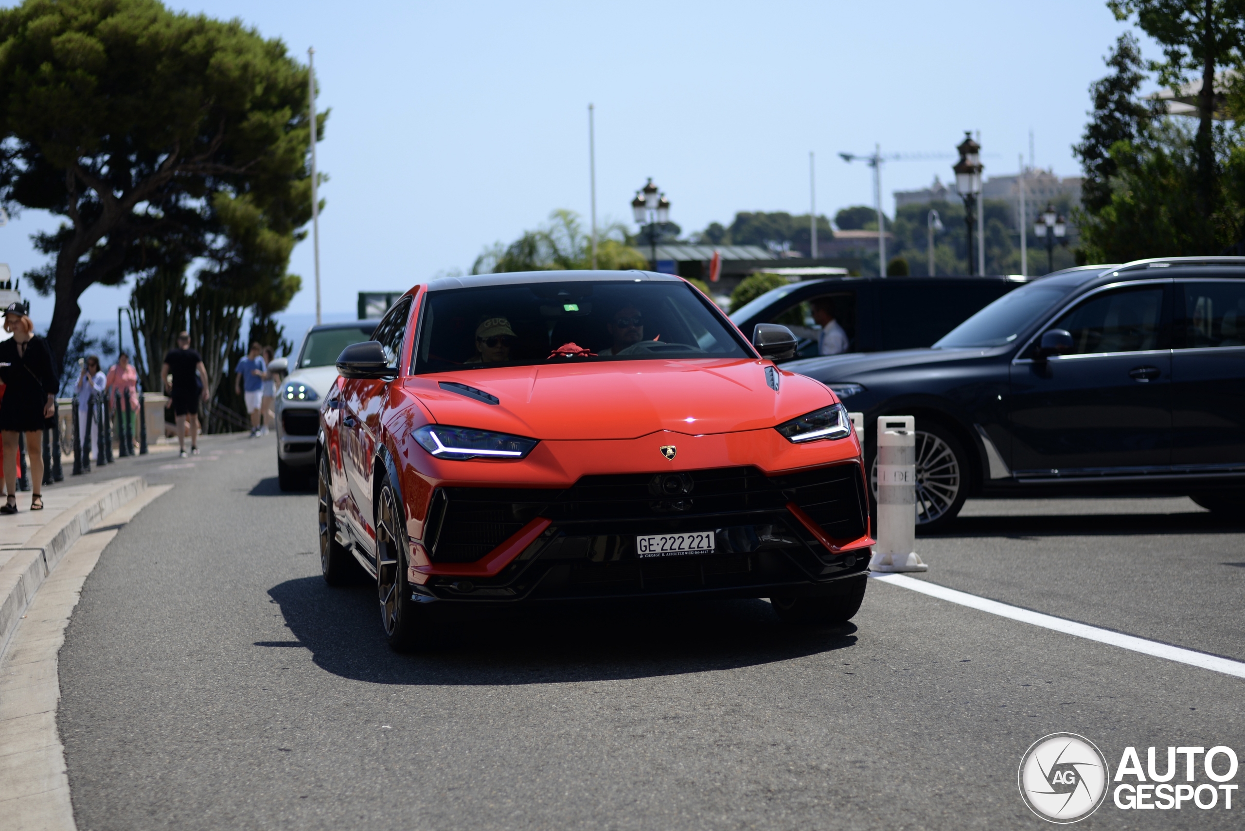 Lamborghini Urus Performante