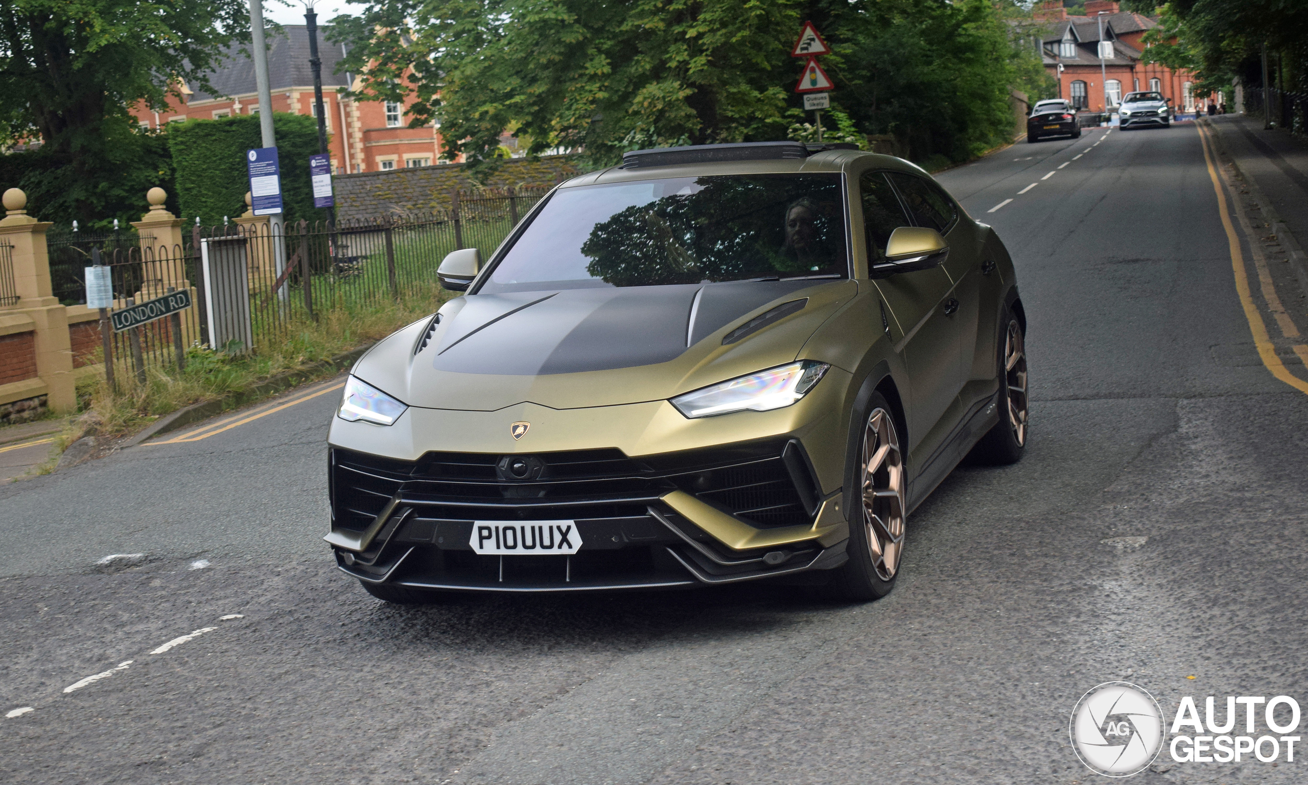 Lamborghini Urus Performante