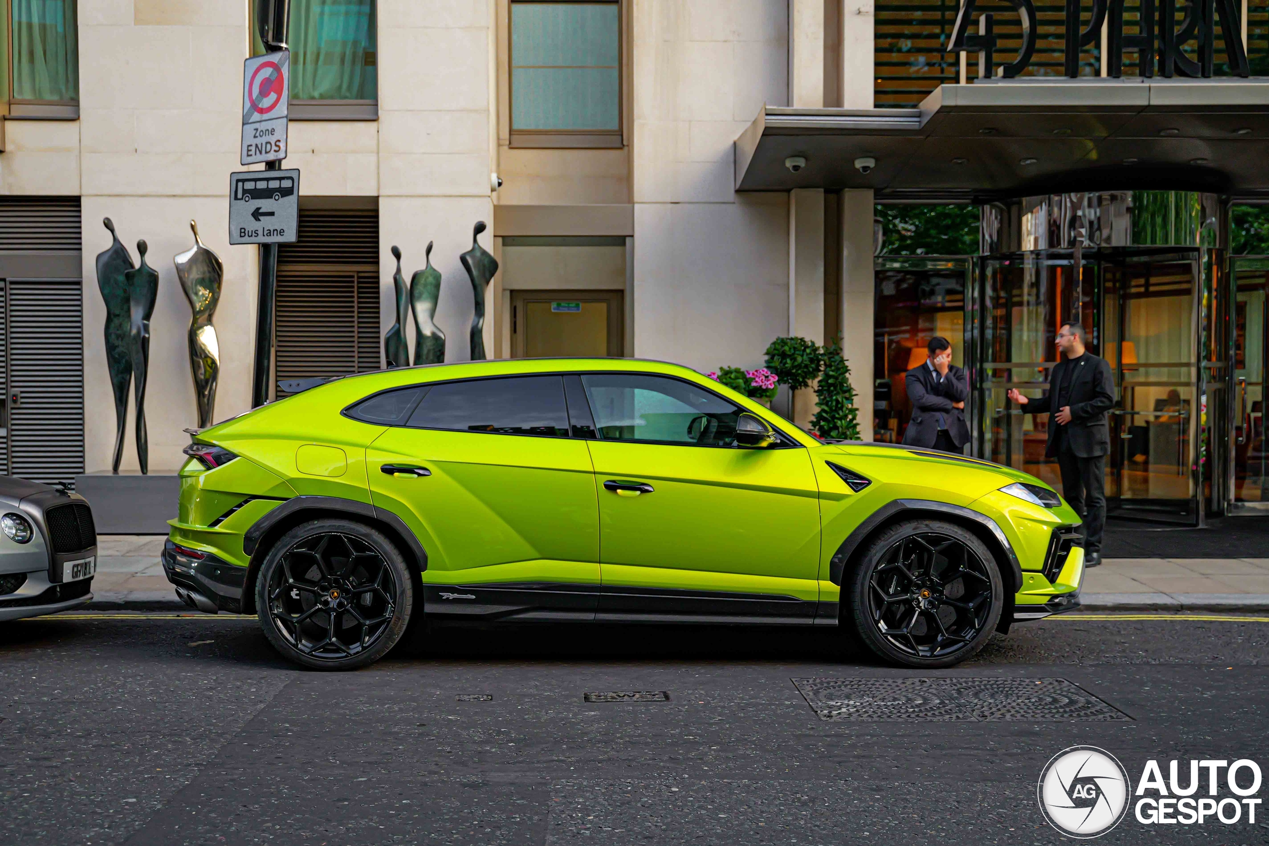 Lamborghini Urus Performante