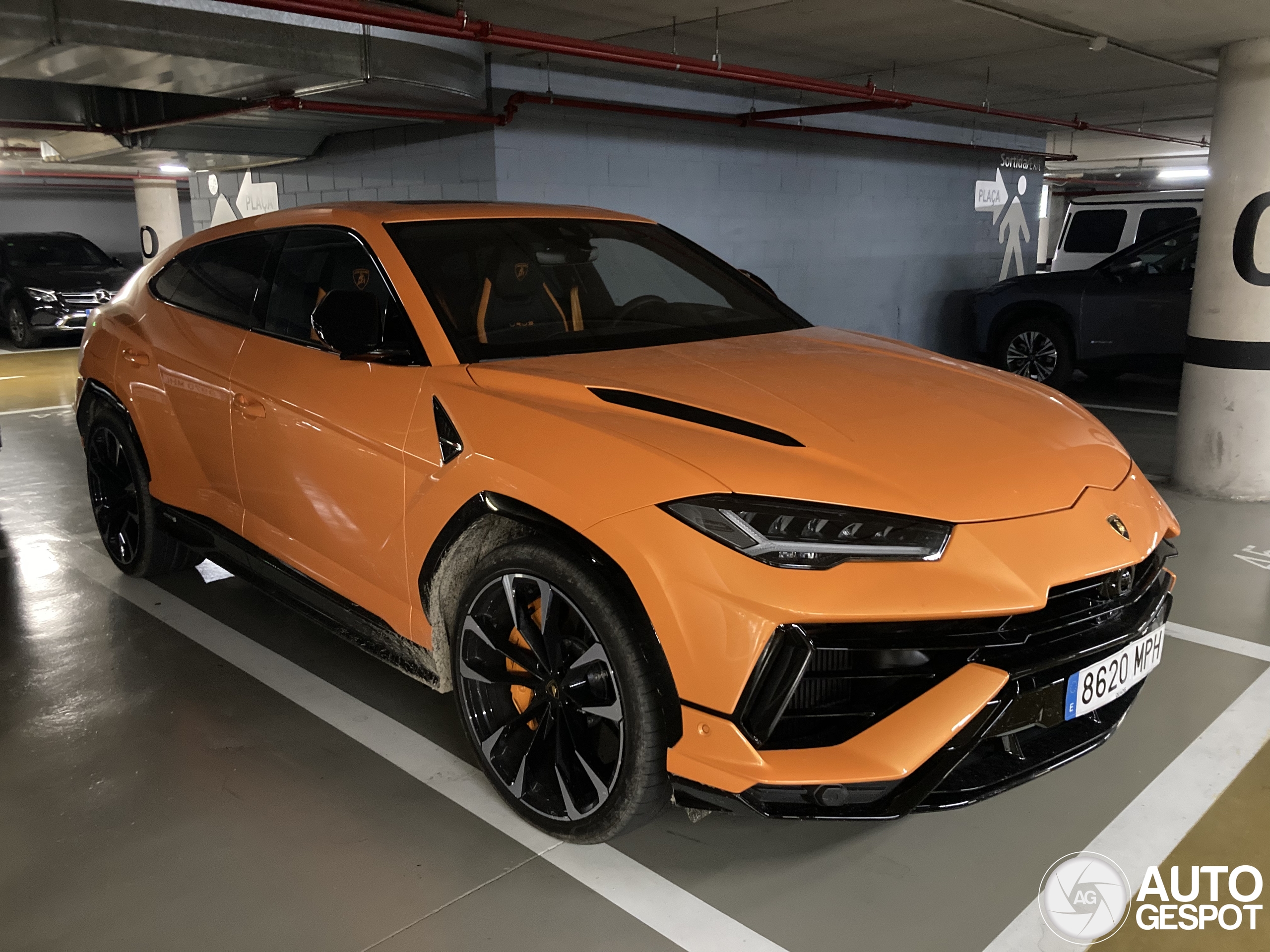 Lamborghini Urus S