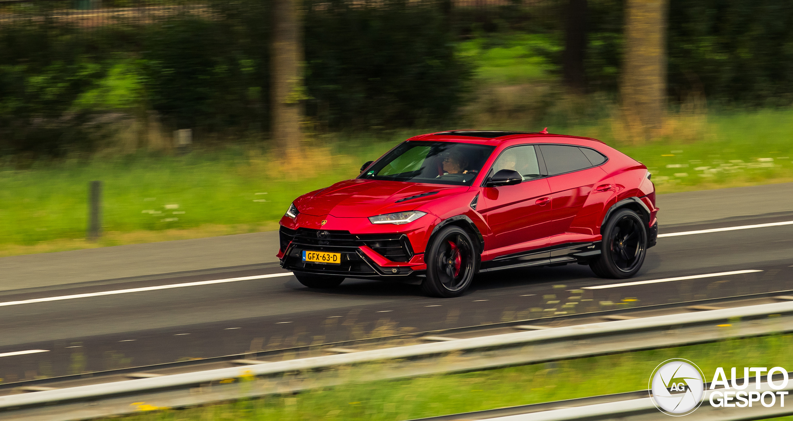 Lamborghini Urus S