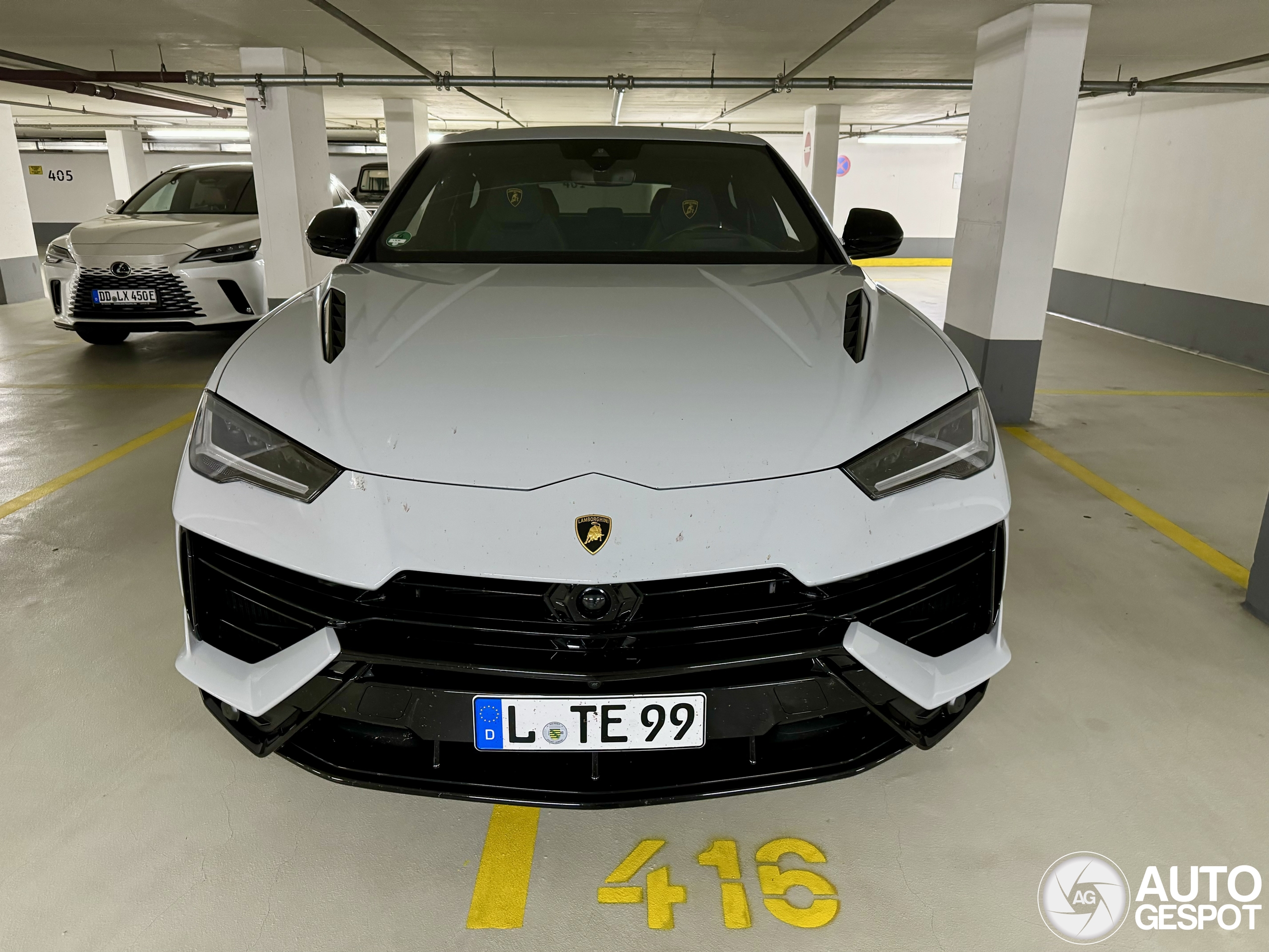 Lamborghini Urus S