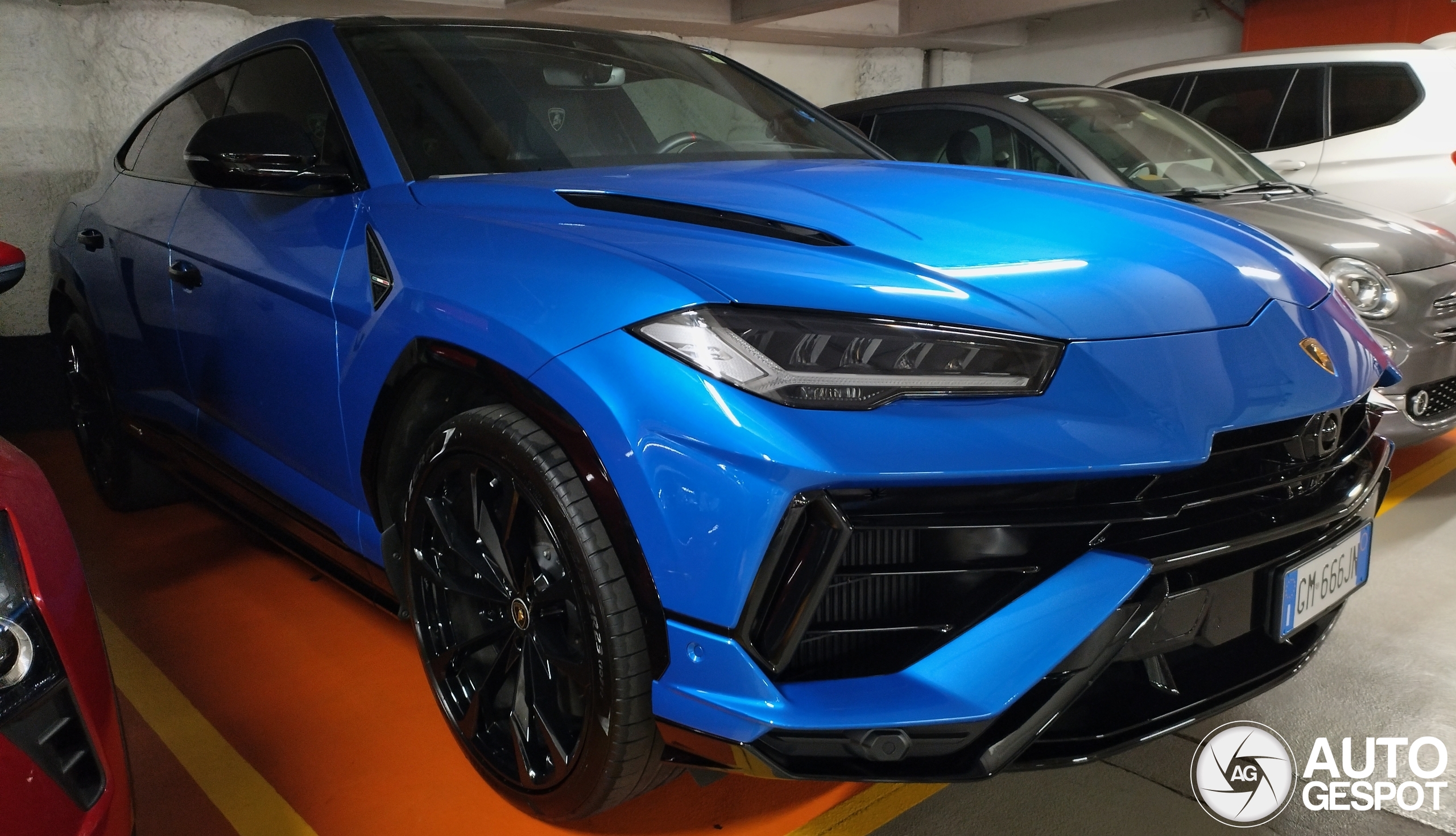 Lamborghini Urus S