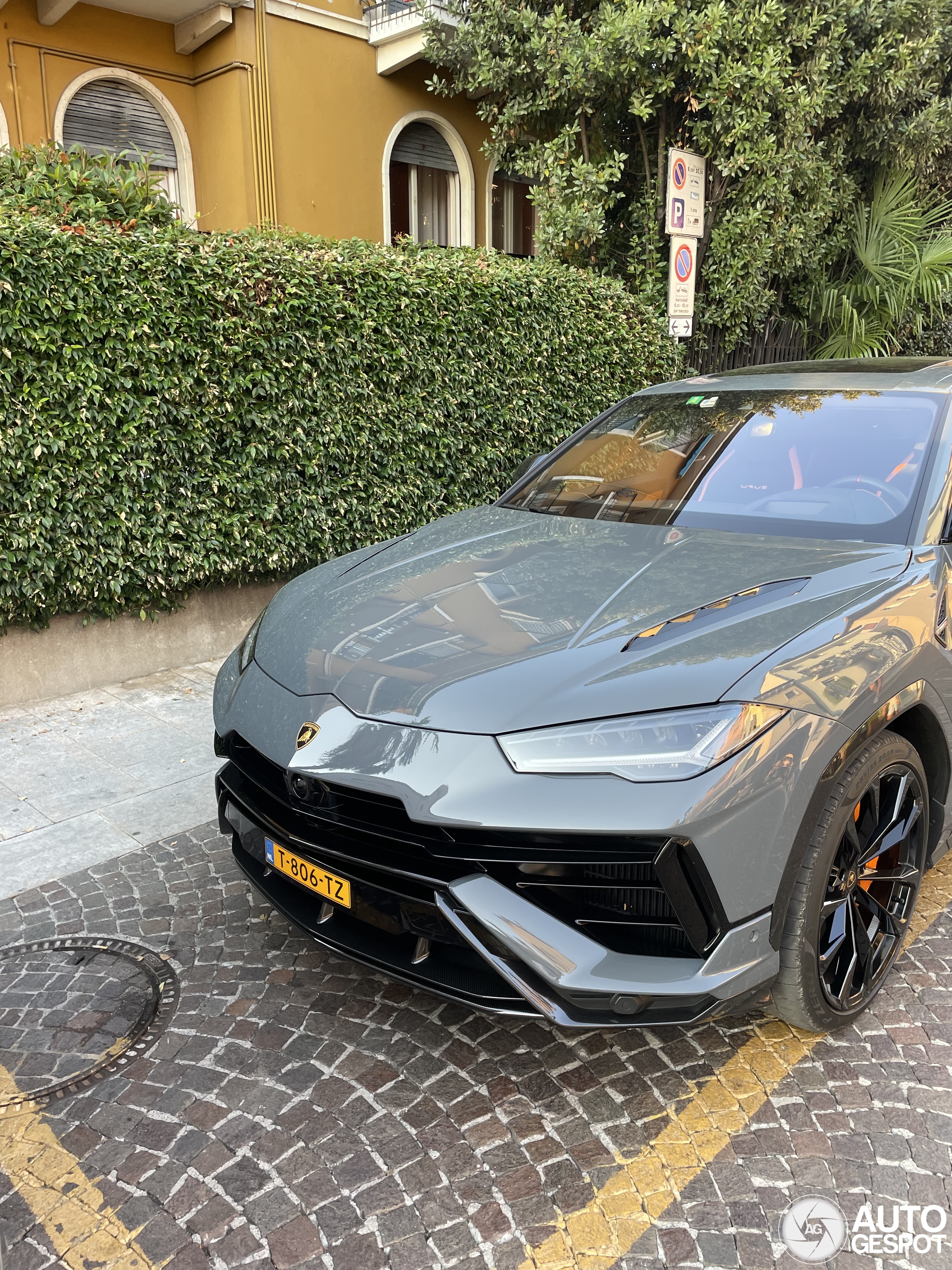 Lamborghini Urus S