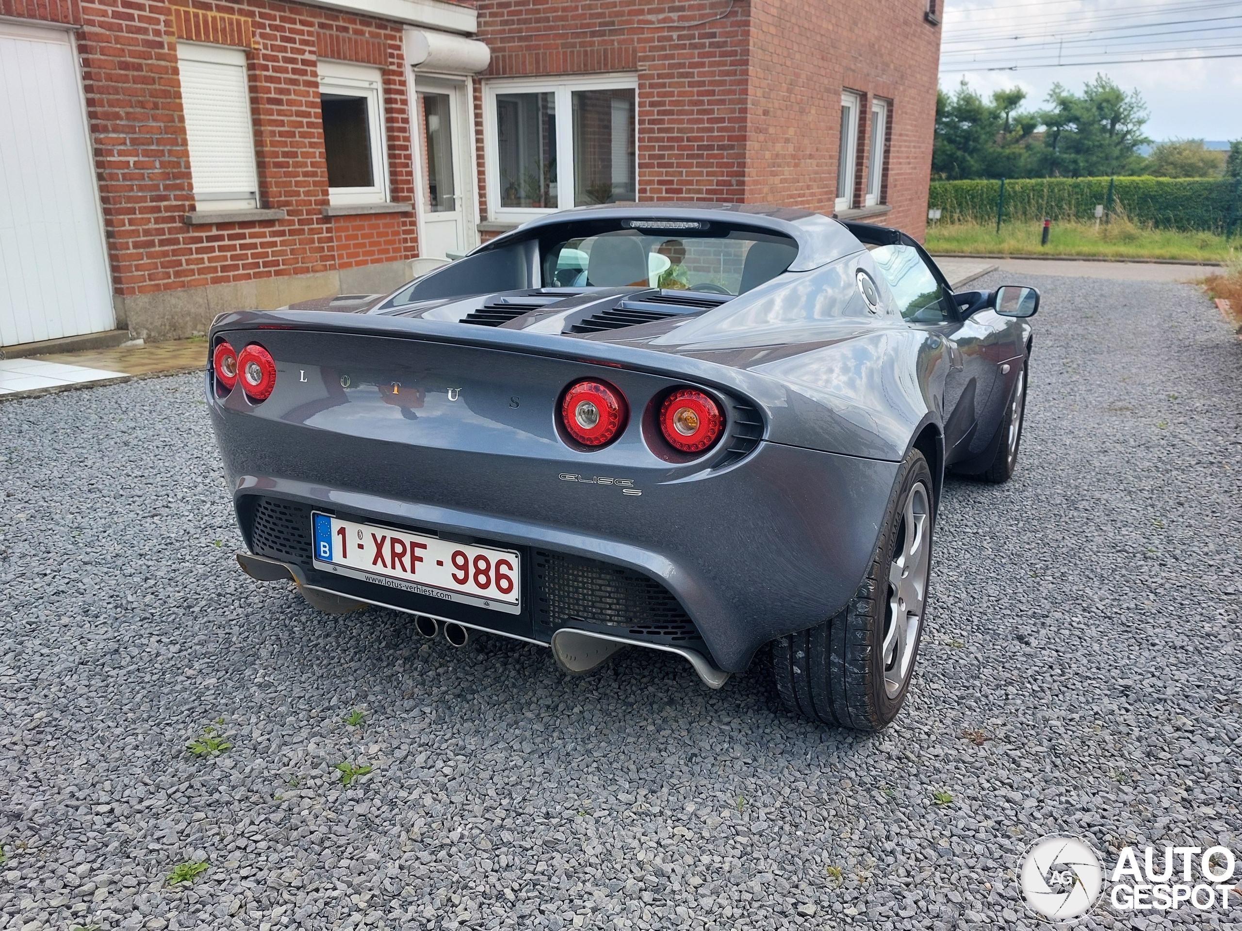 Lotus Elise S2 S