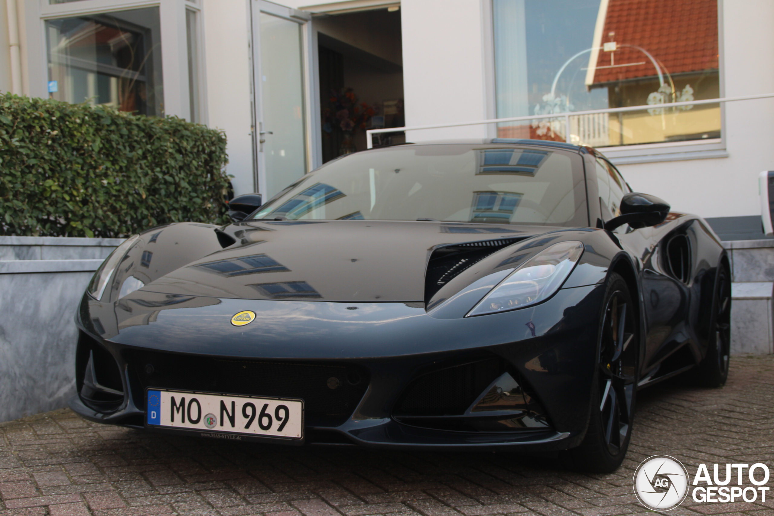 Lotus Emira V6 First Edition