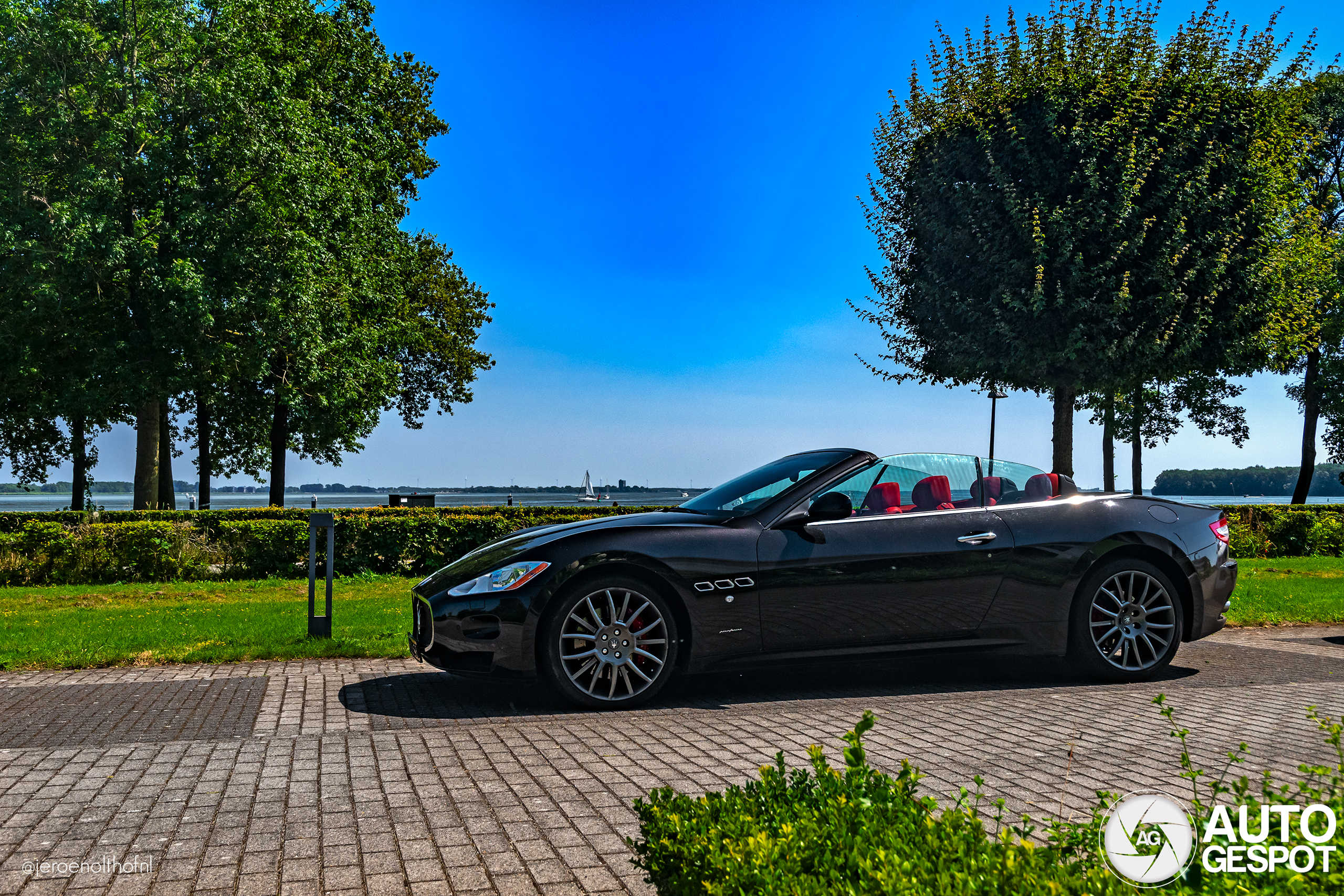 Maserati GranCabrio