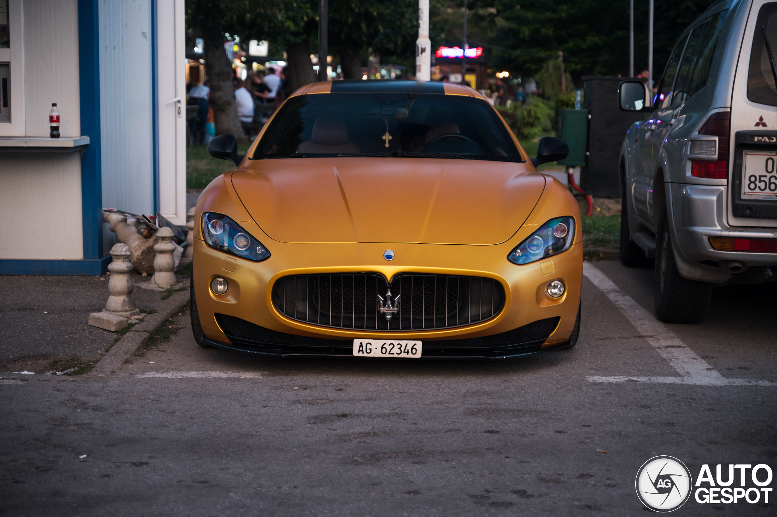 Maserati GranTurismo S