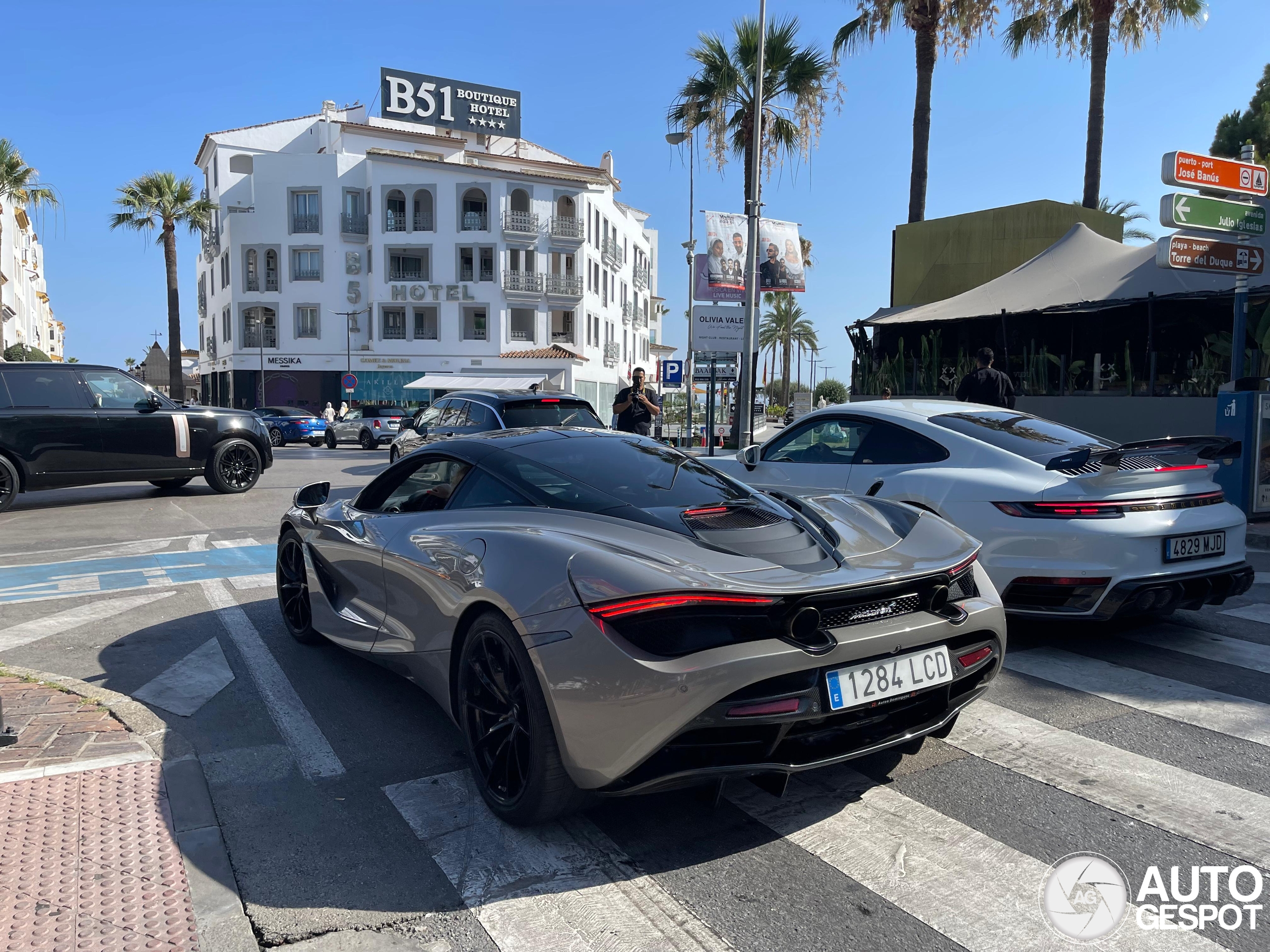 McLaren 720S