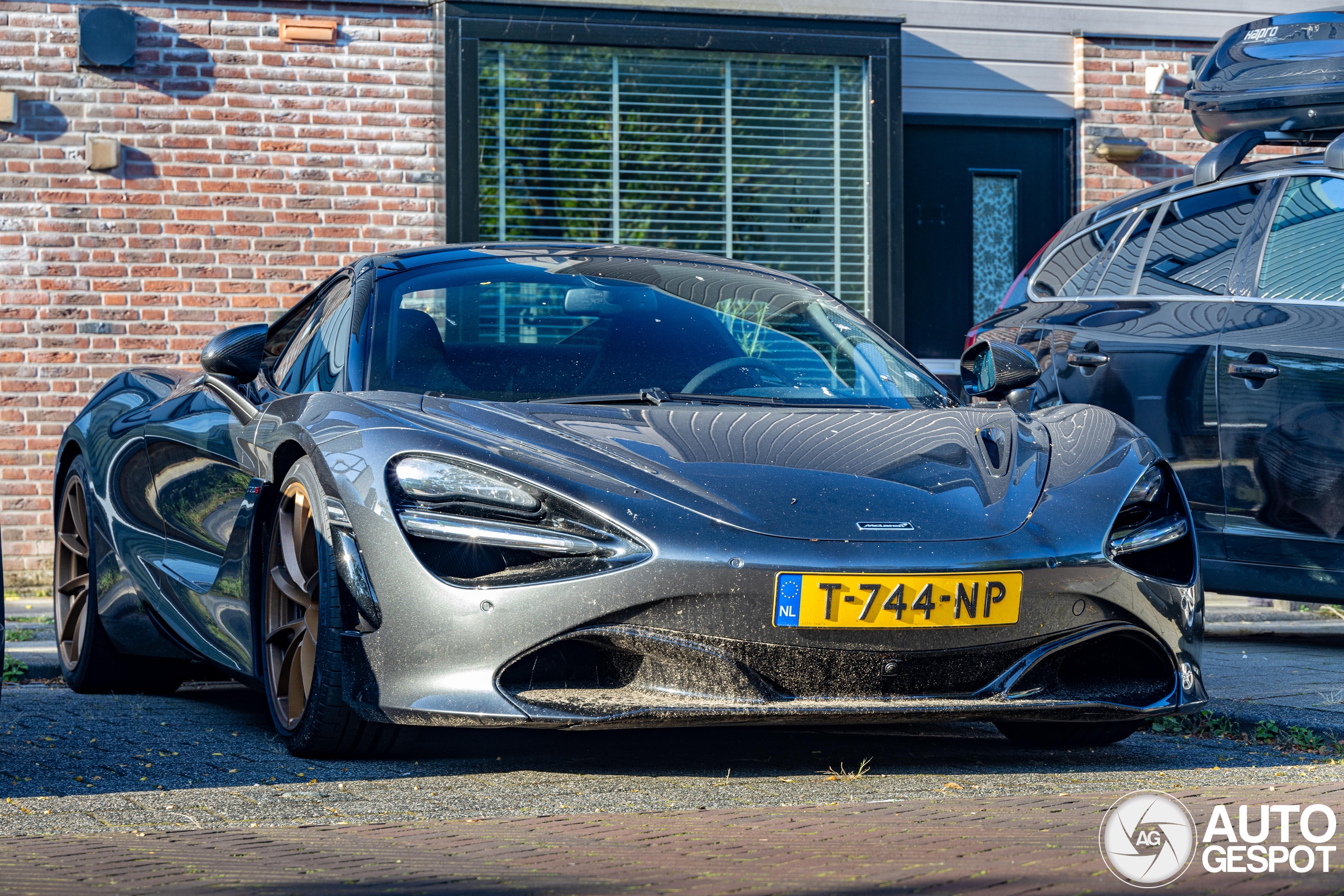 McLaren 720S Spider