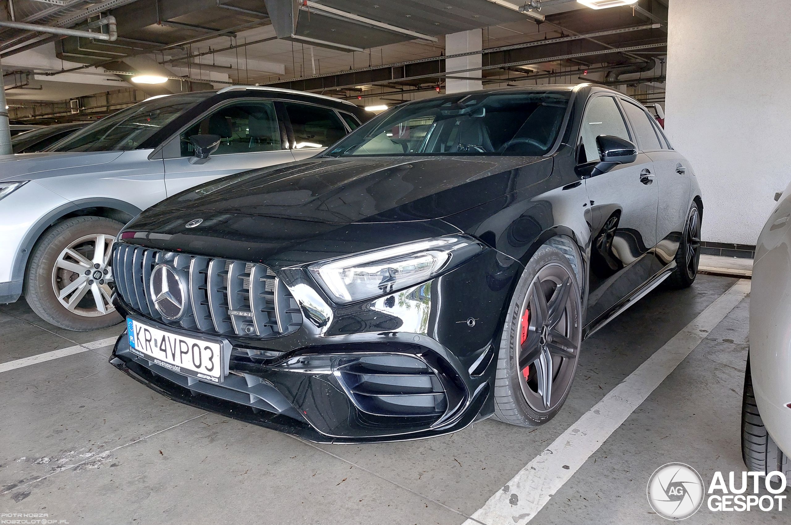 Mercedes-AMG A 45 W177