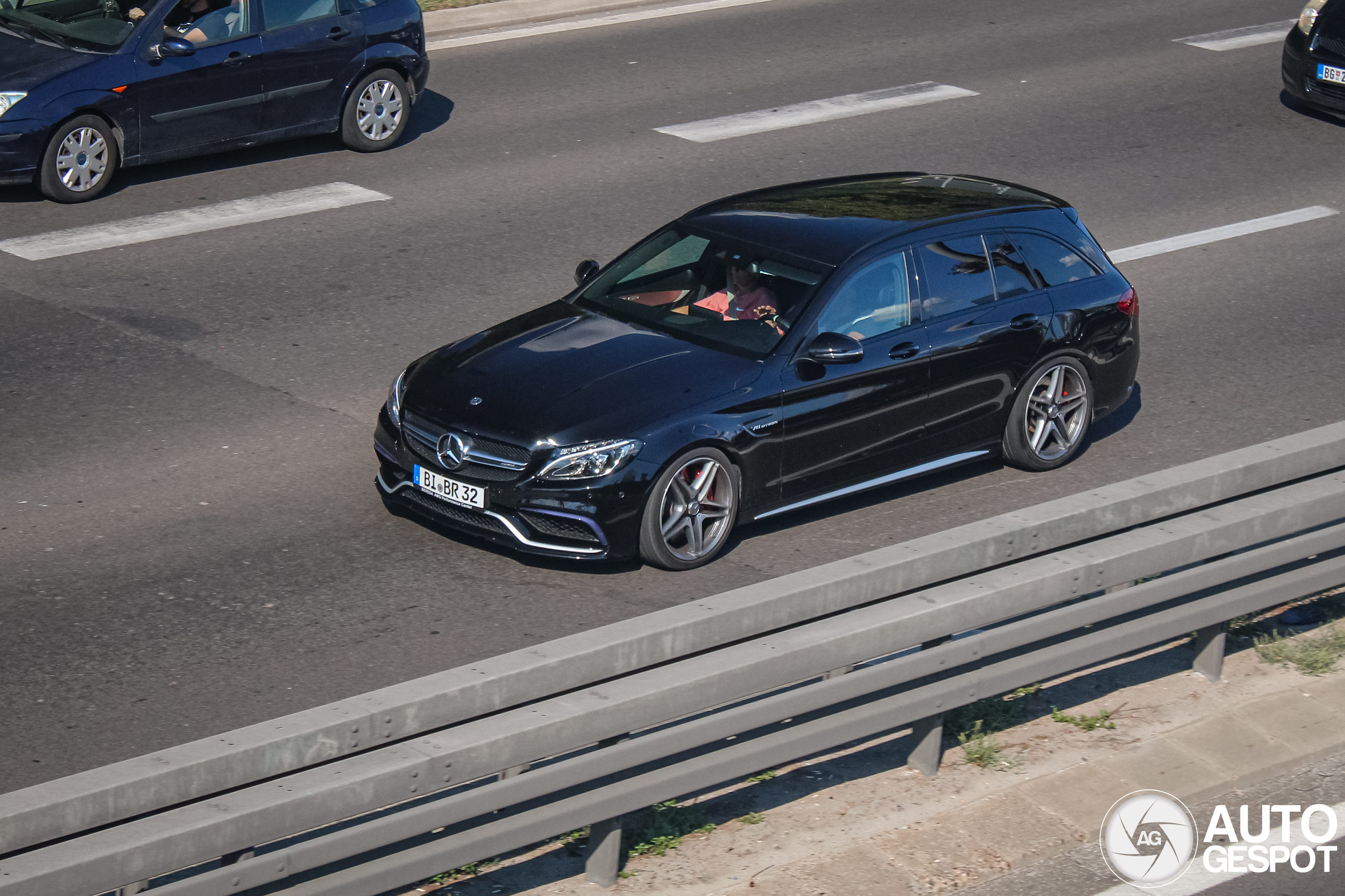 Mercedes-AMG C 63 S Estate S205