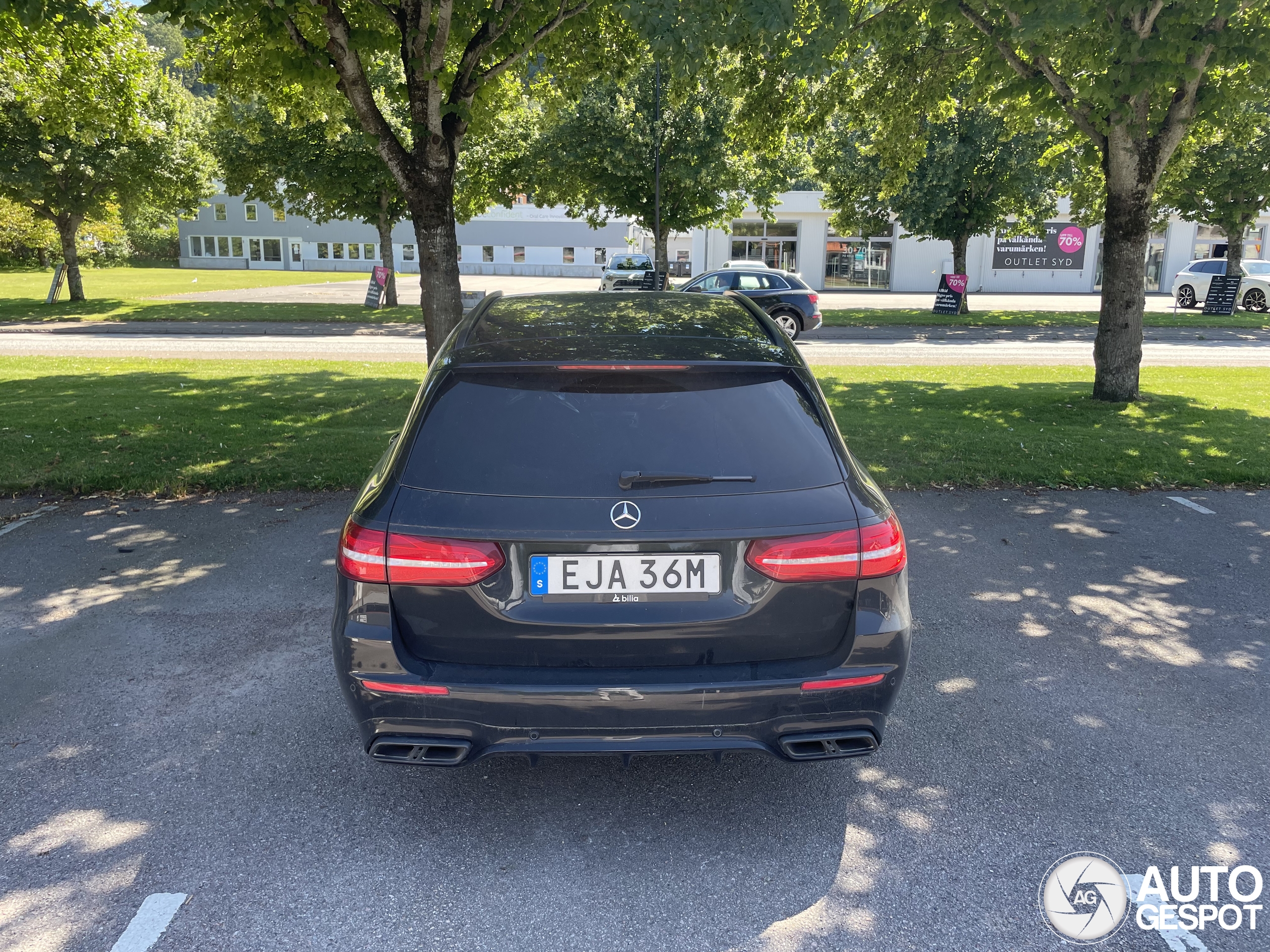 Mercedes-AMG E 63 S Estate S213