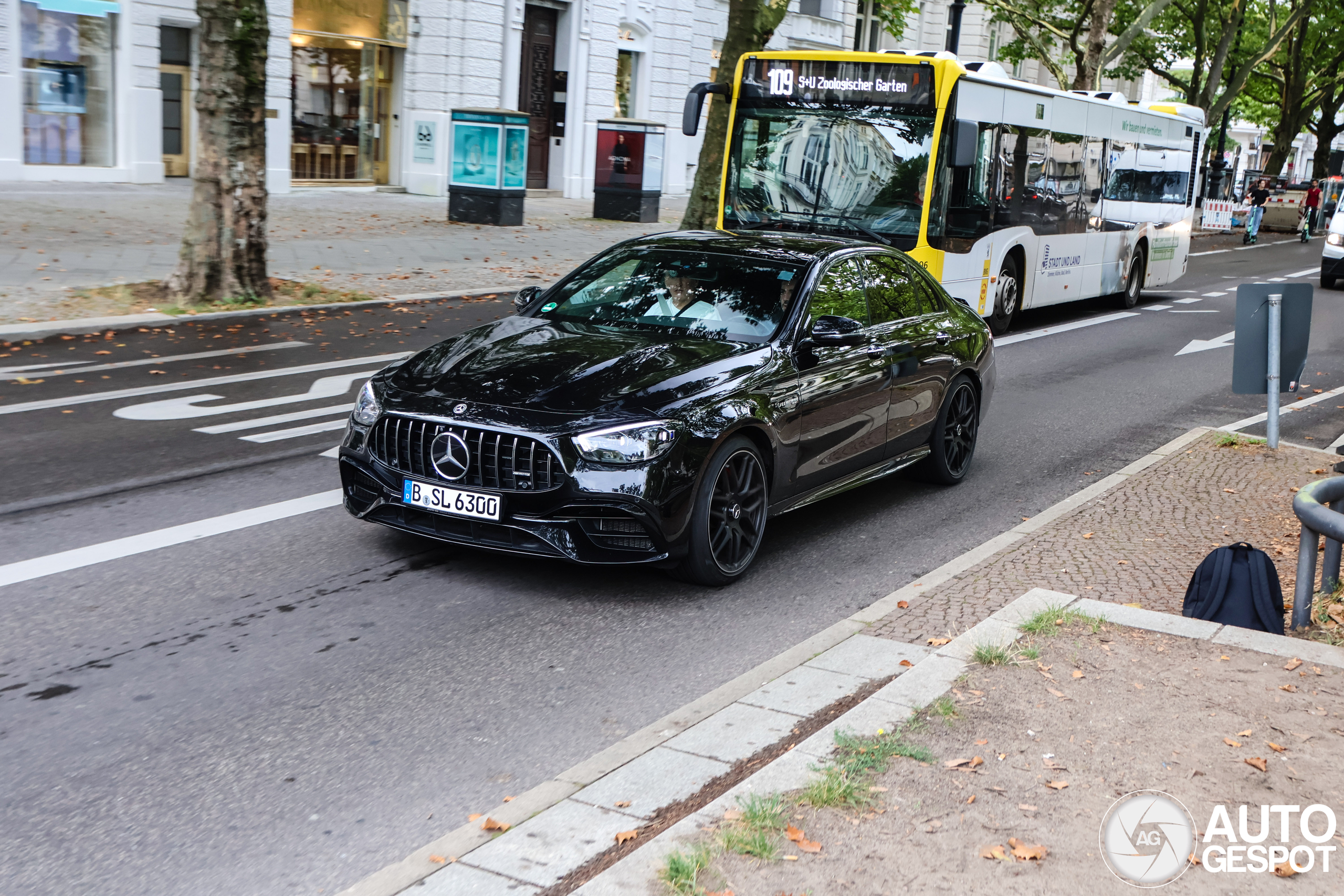 Mercedes-AMG E 63 S W213 2021