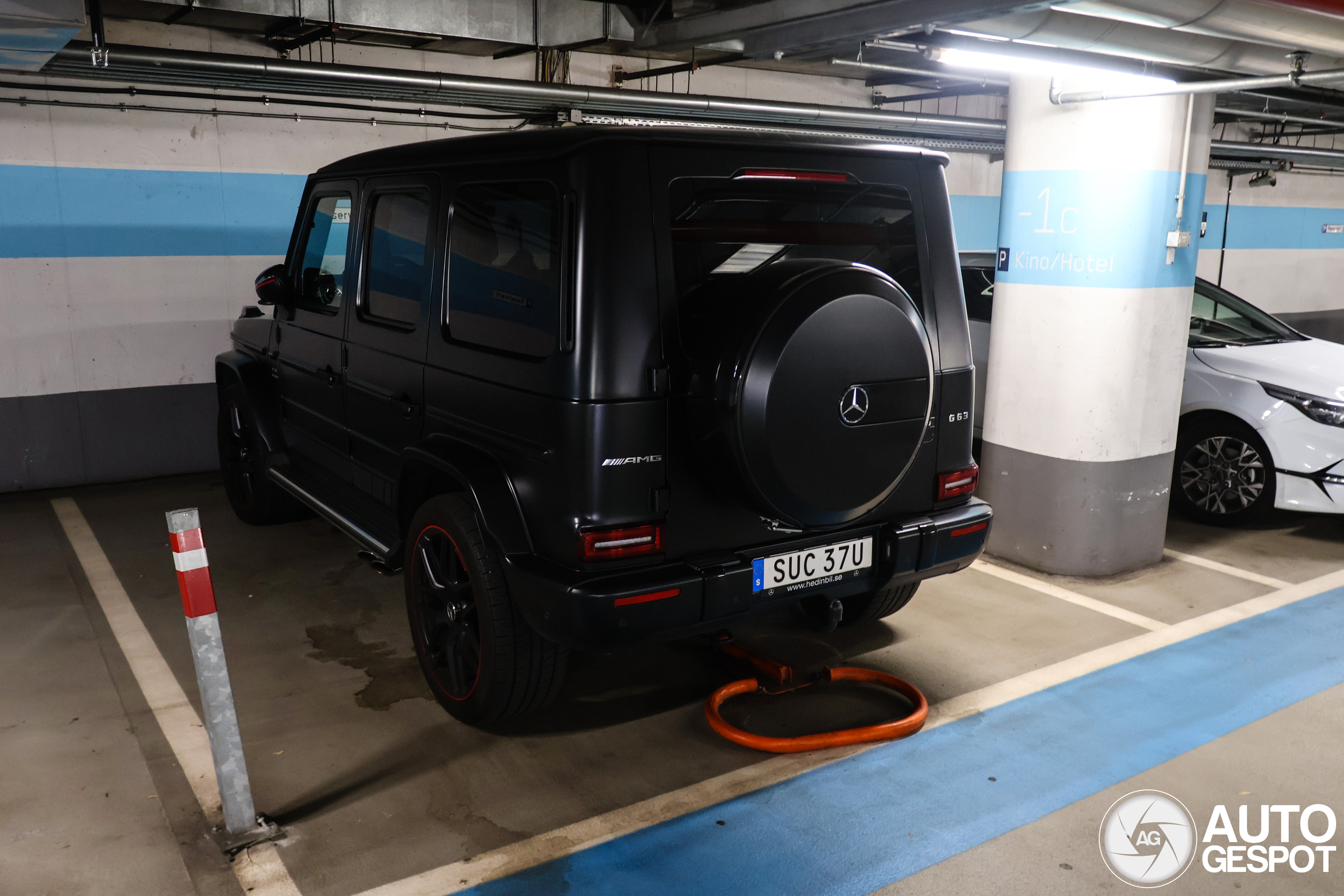 Mercedes-AMG G 63 W463 2018 Edition 1