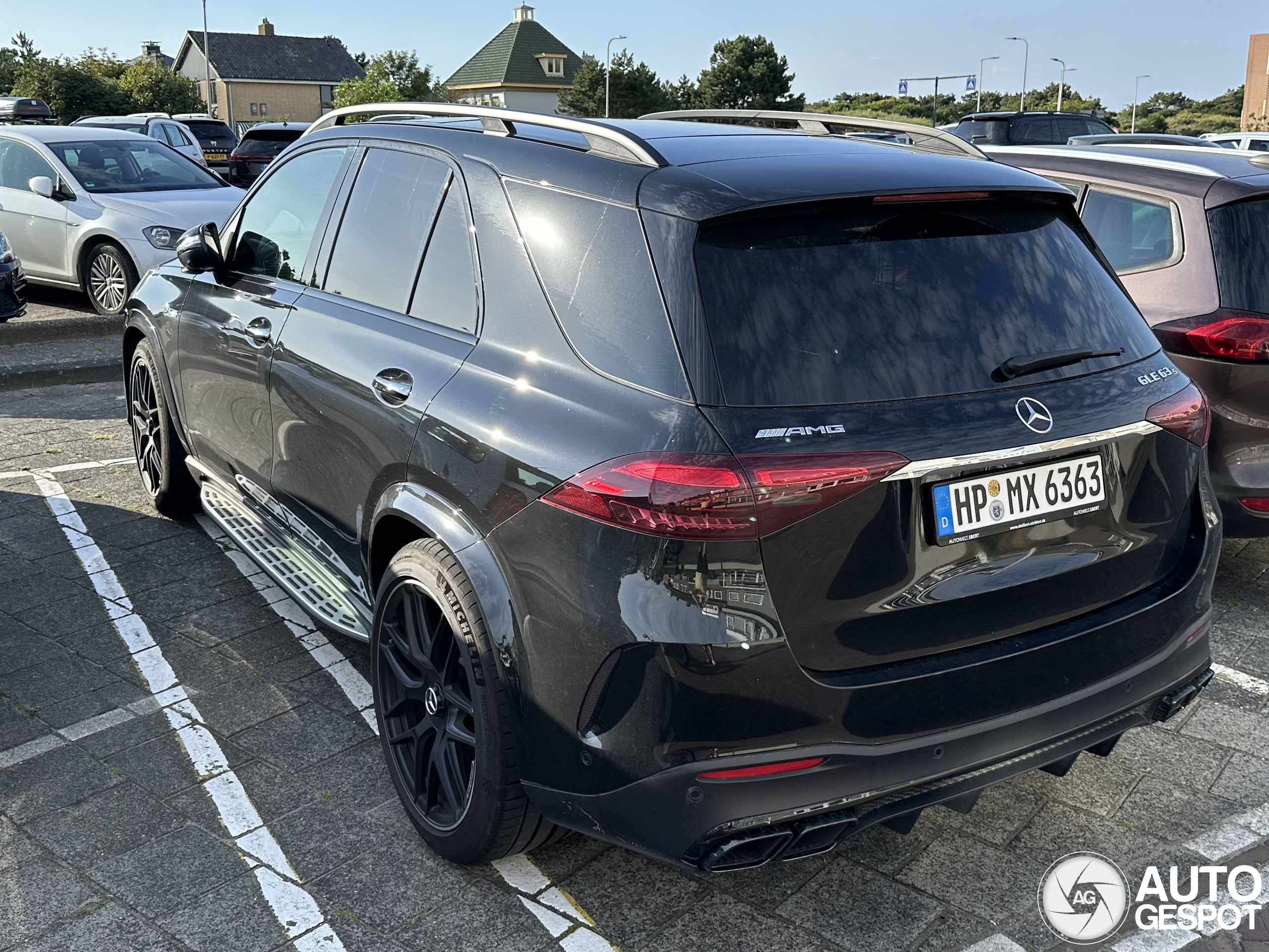 Mercedes-AMG GLE 63 S W167