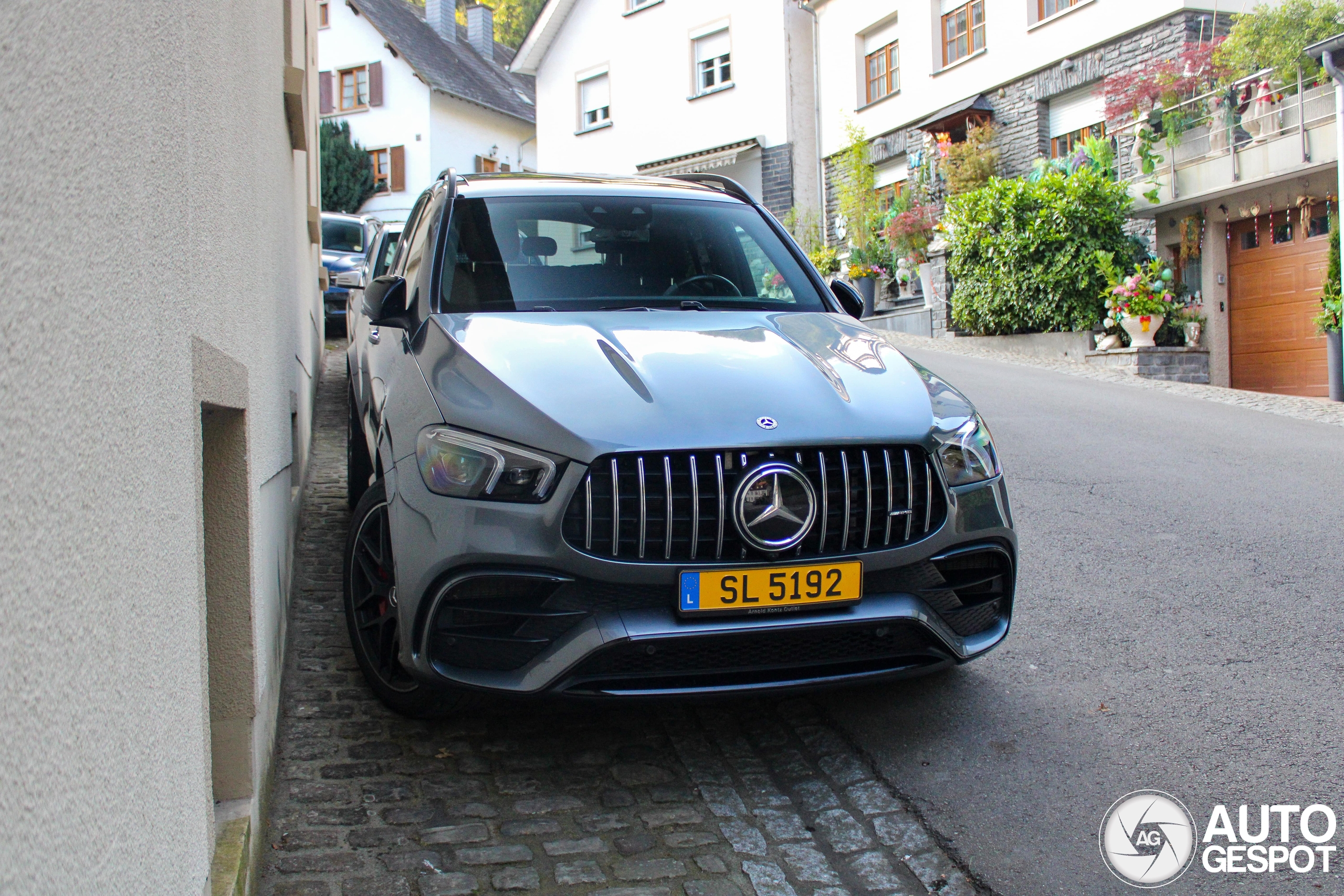 Mercedes-AMG GLE 63 S W167