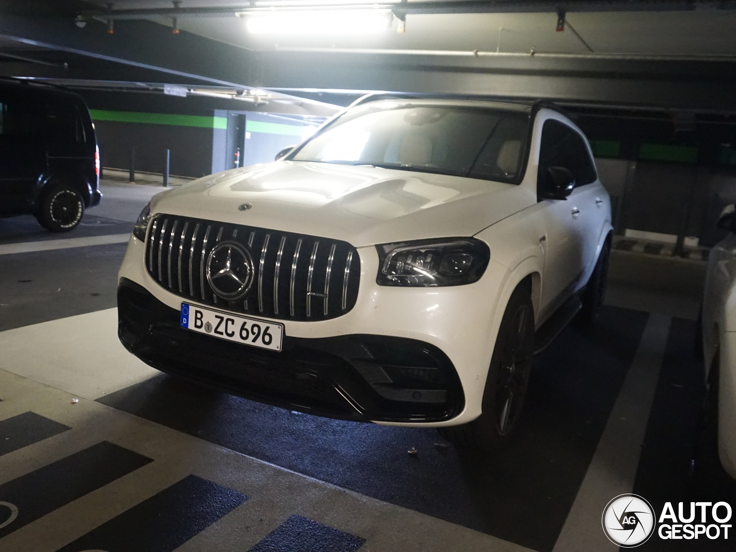 Mercedes-AMG GLS 63 X167