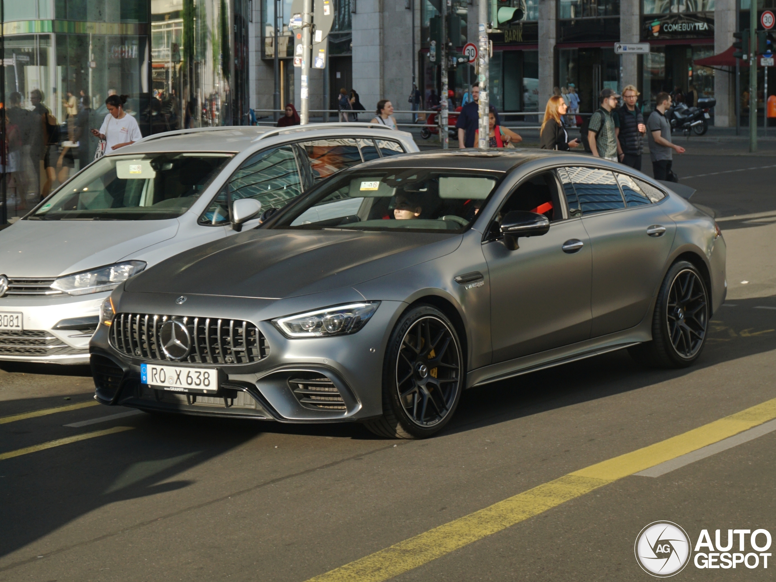 Mercedes-AMG GT 63 S X290