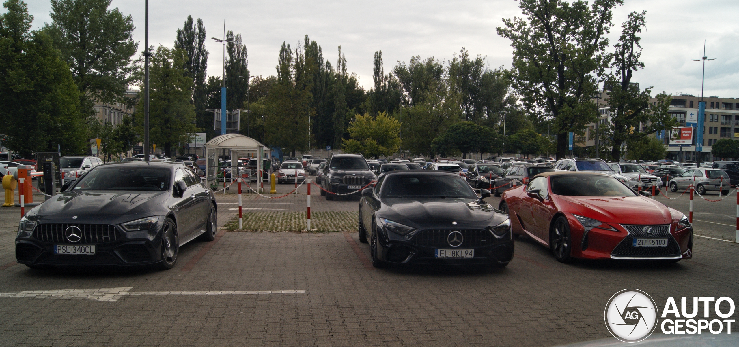 Mercedes-AMG GT 63 S X290