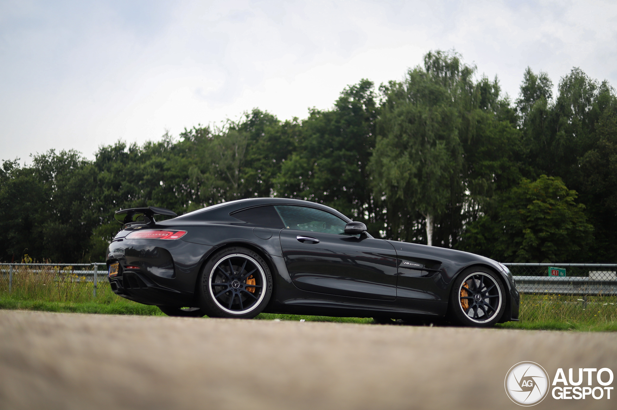 Mercedes-AMG GT R C190