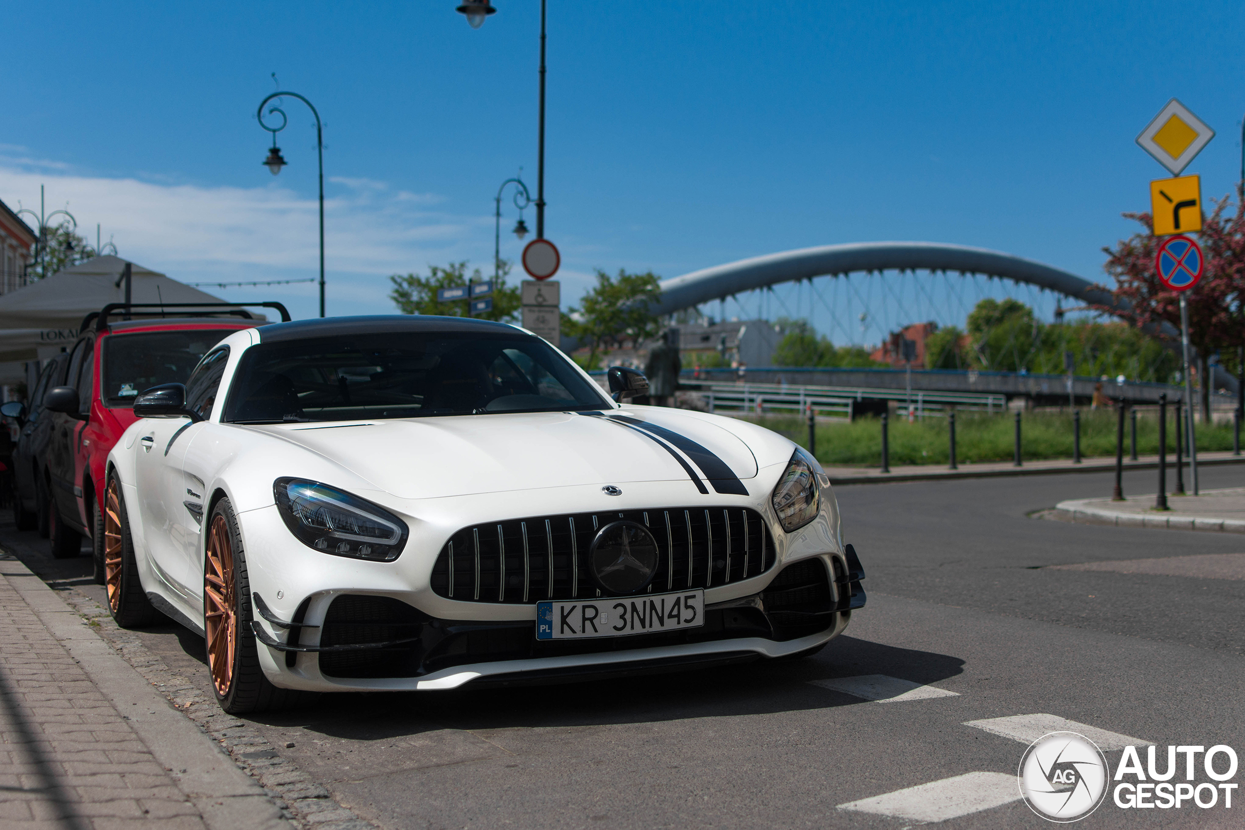 Mercedes-AMG GT R C190 2019