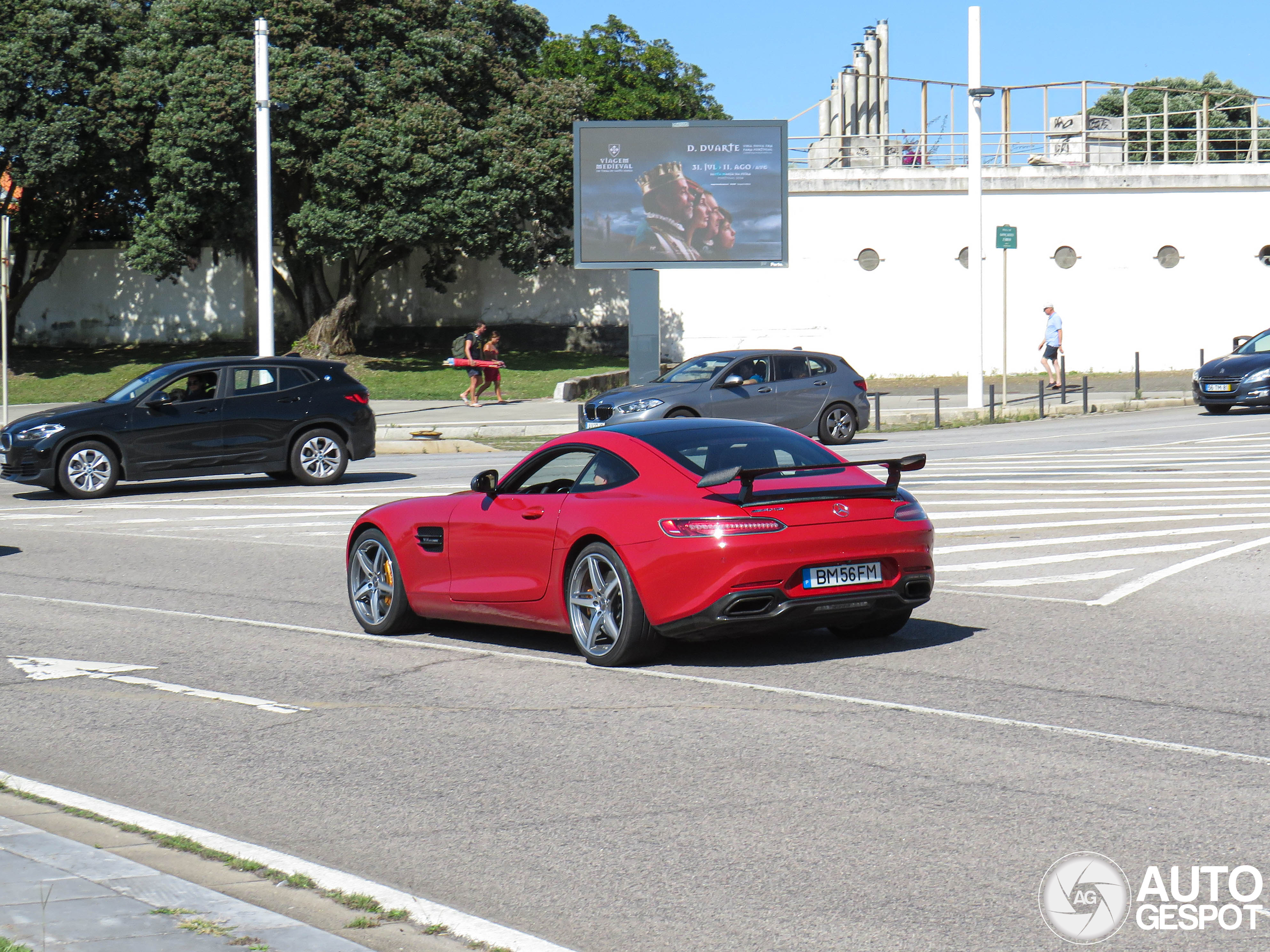 Mercedes-AMG GT S C190