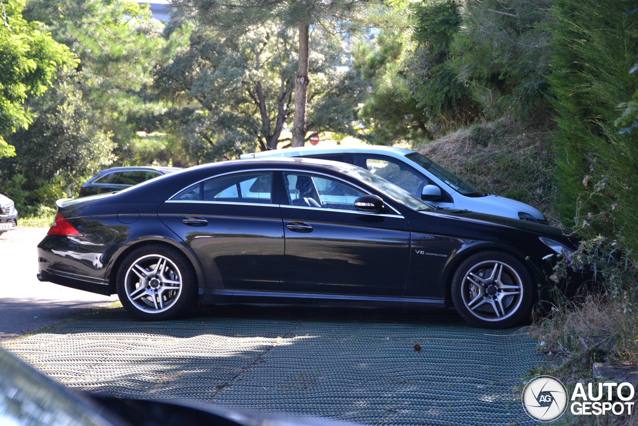 Mercedes-Benz CLS 55 AMG