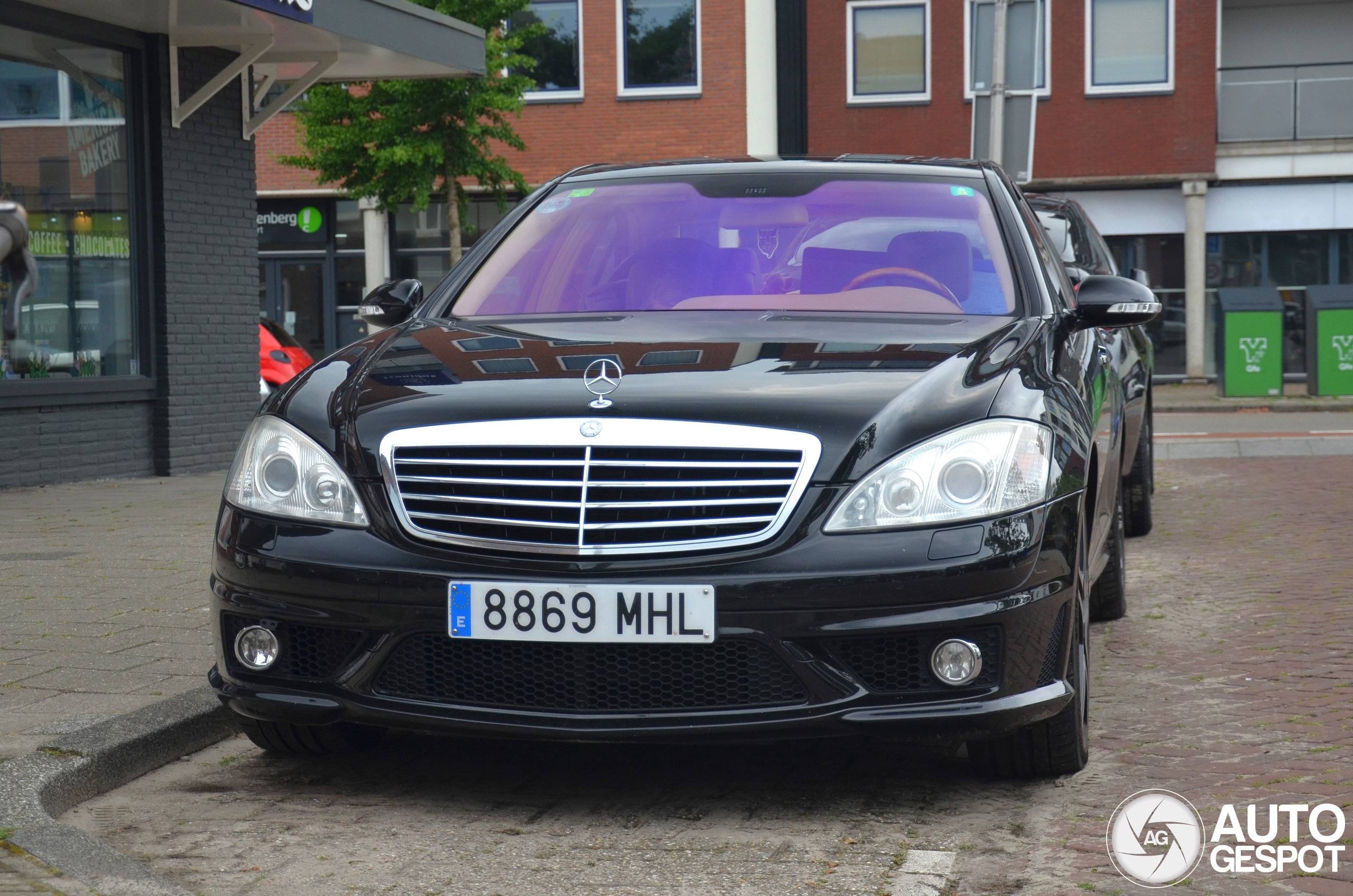 Mercedes-Benz S 63 AMG W221