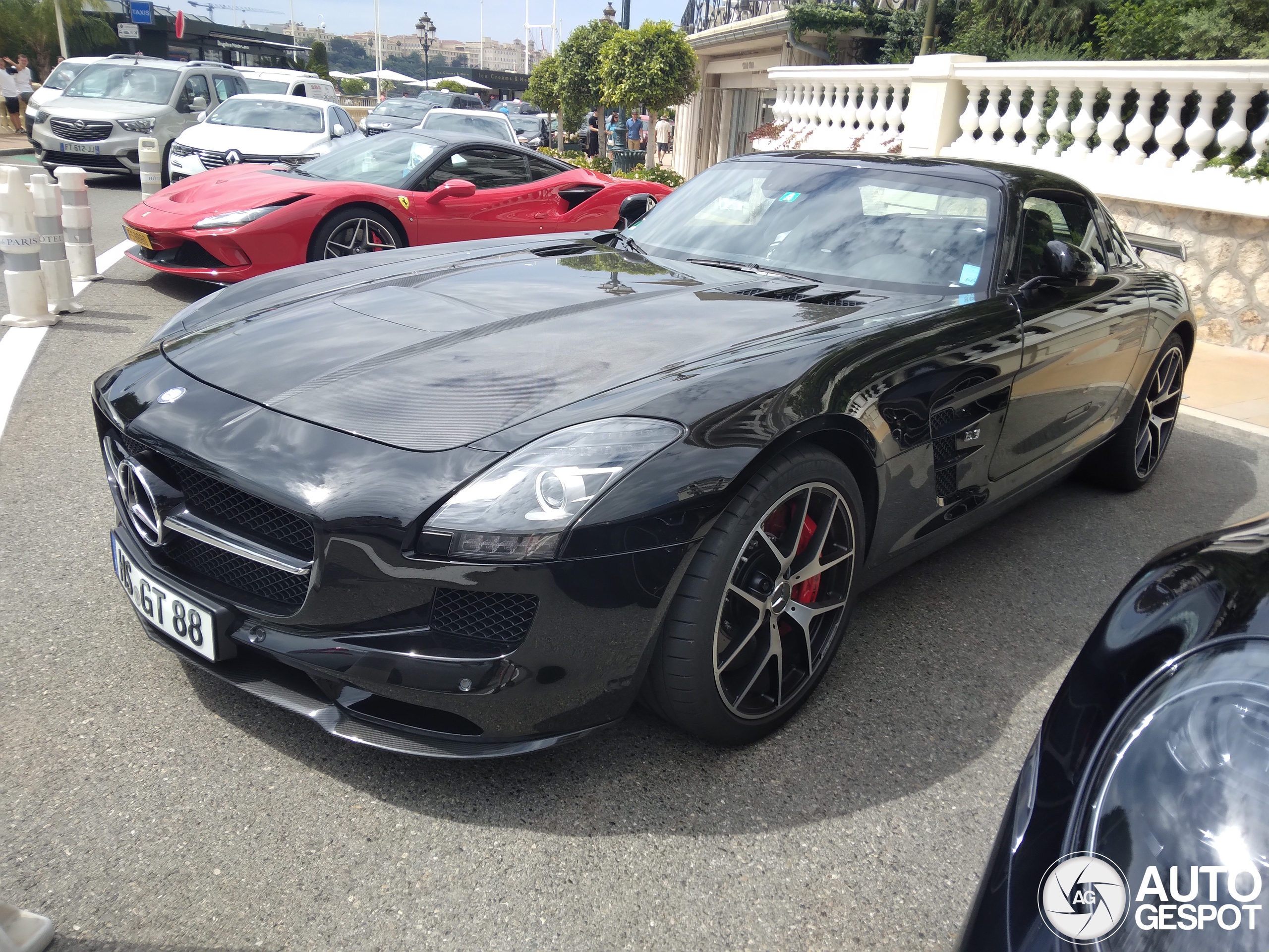 Mercedes-Benz SLS AMG GT Final Edition