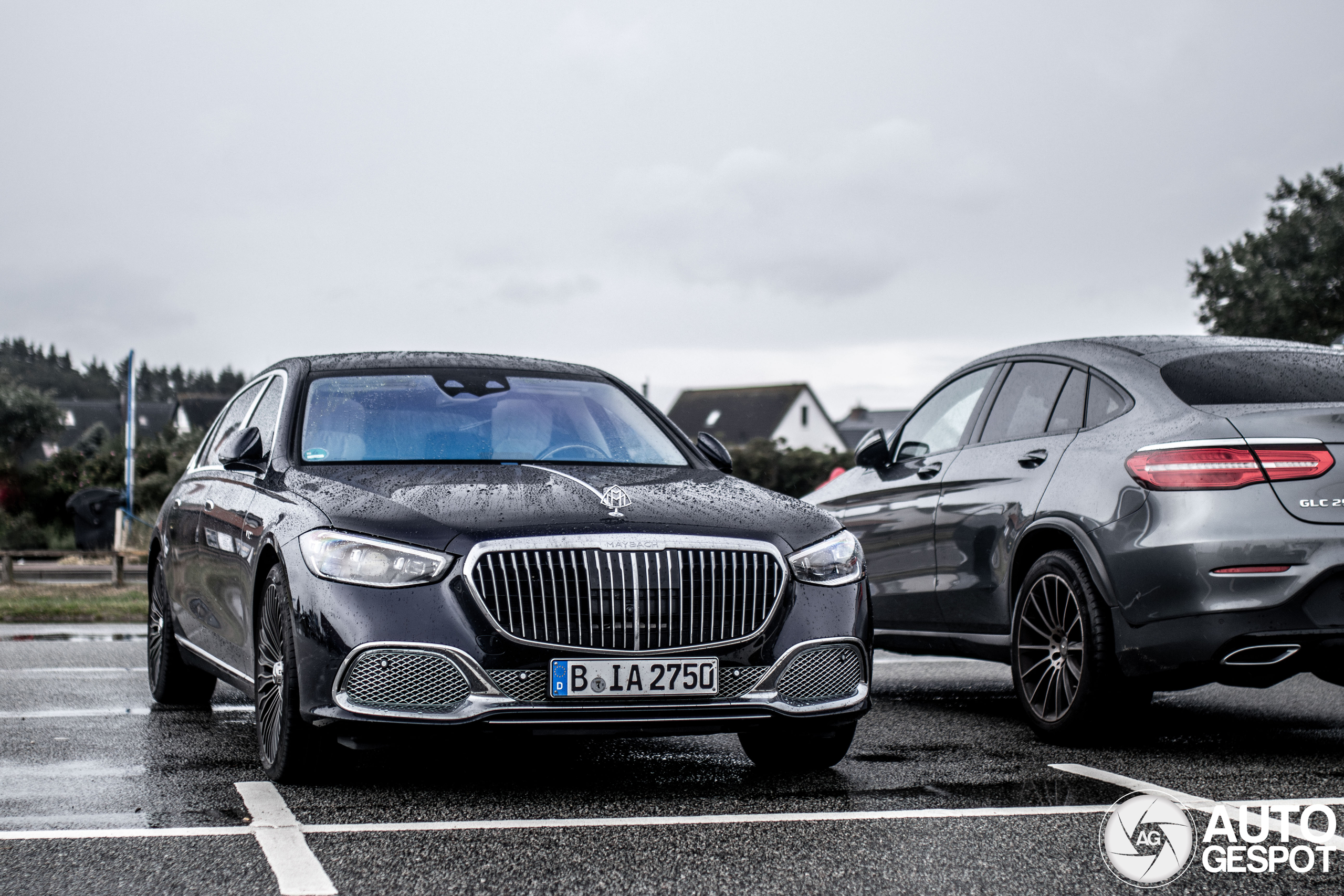 Mercedes-Maybach S 680 X223