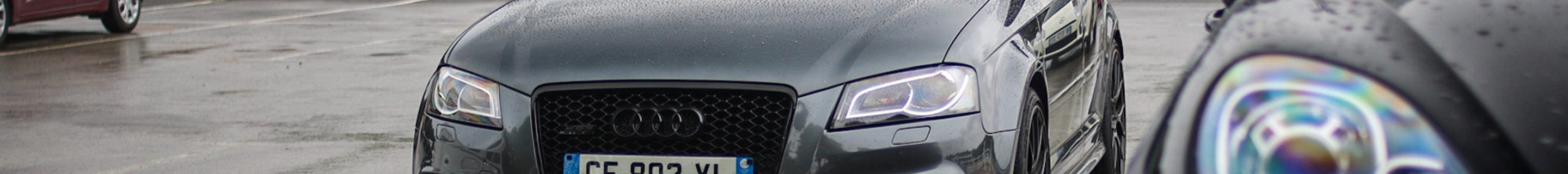 Audi RS3 Sportback