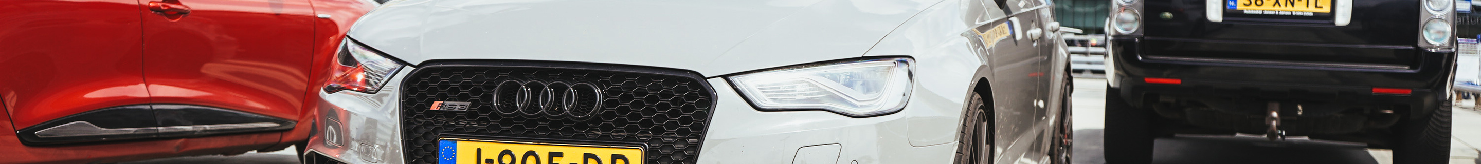 Audi RS3 Sportback 8V