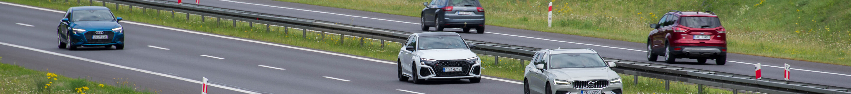 Audi RS3 Sportback 8Y