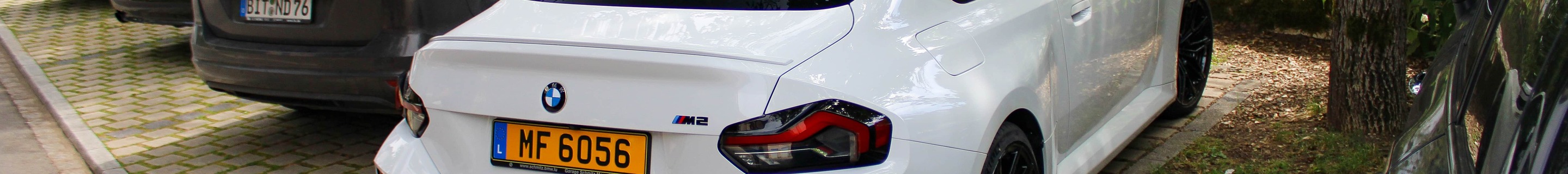 BMW M2 Coupé G87