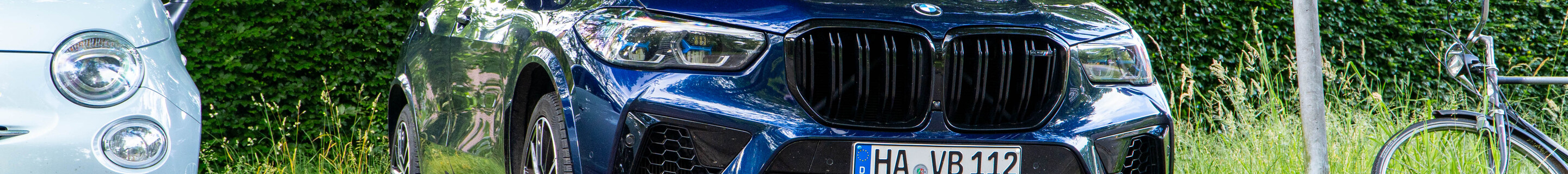 BMW X5 M F95 Competition