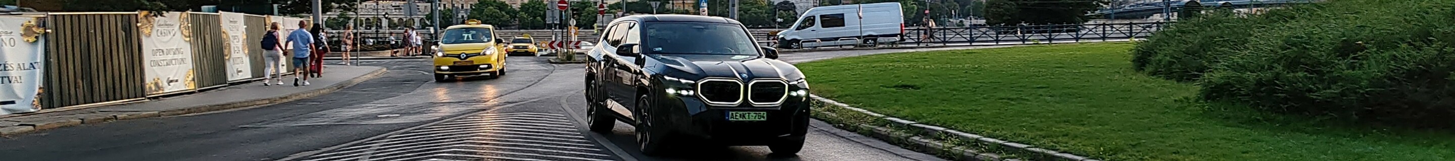 BMW XM G09