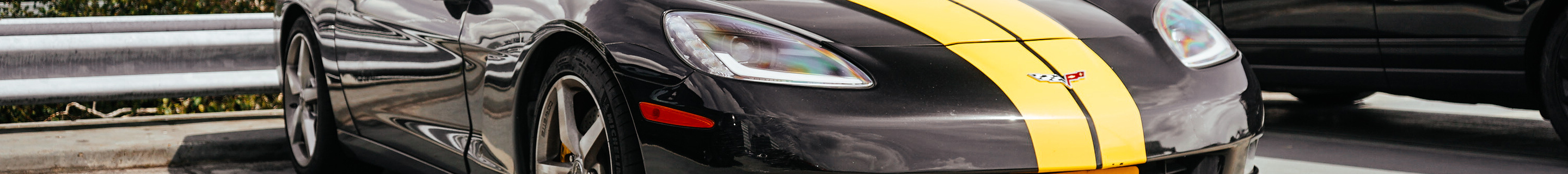 Chevrolet Corvette C6 Convertible