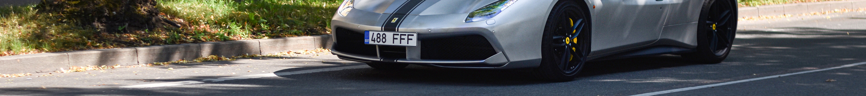 Ferrari 488 GTB