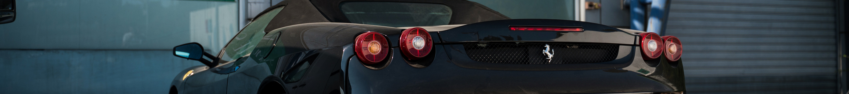 Ferrari F430 Spider