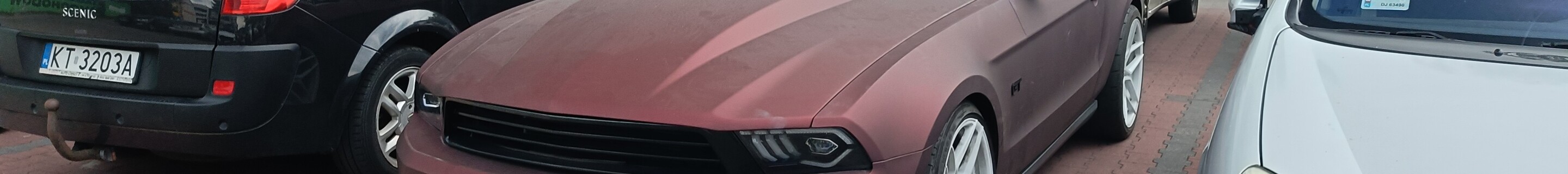 Ford Mustang GT 2011