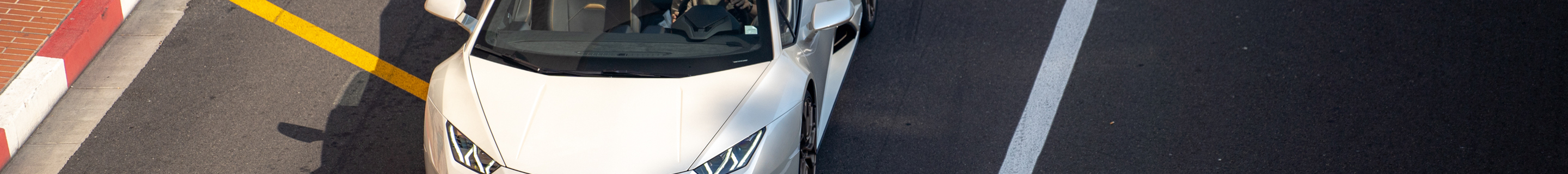 Lamborghini Huracán LP640-4 EVO Spyder