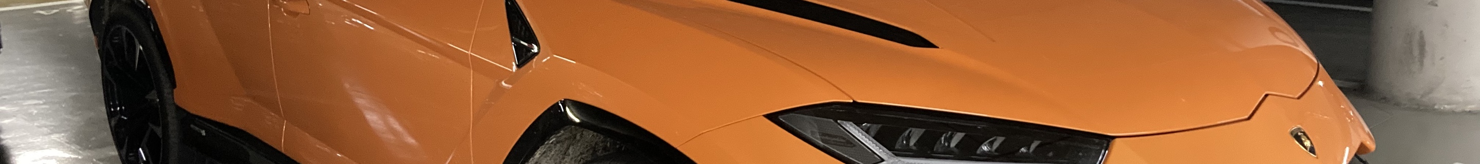 Lamborghini Urus S