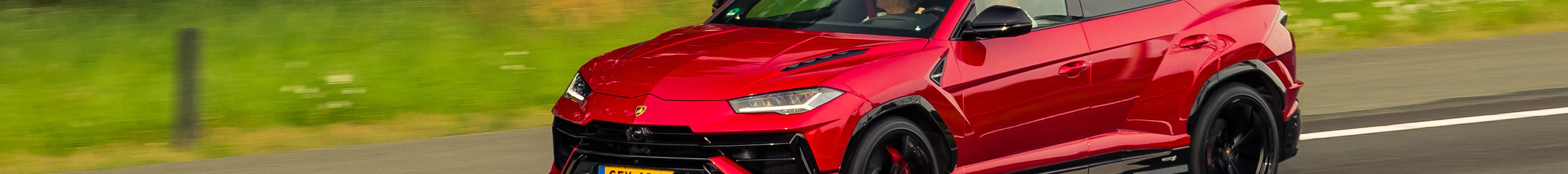 Lamborghini Urus S