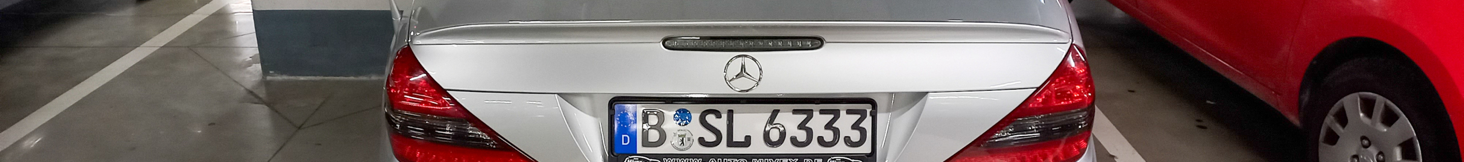 Mercedes-Benz SL 63 AMG