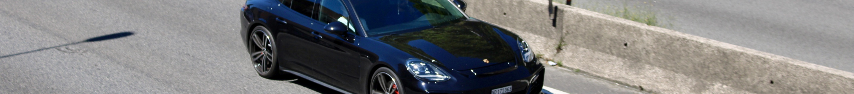 Porsche TechArt 971 Panamera Turbo