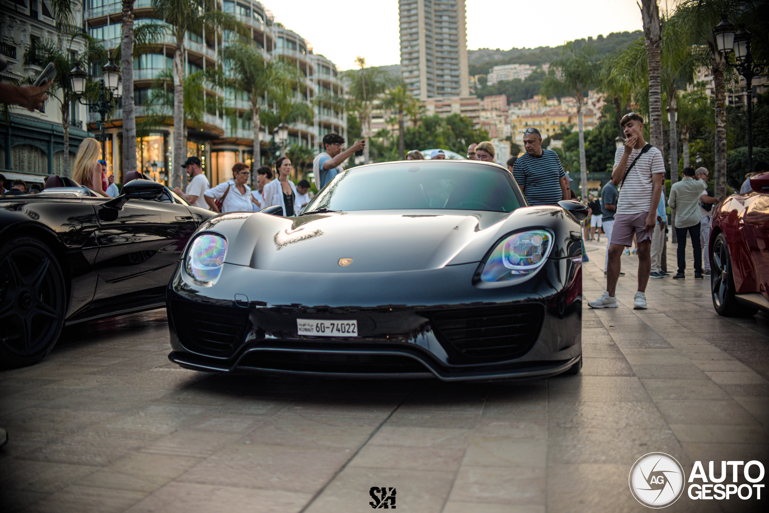 Porsche 918 Spyder