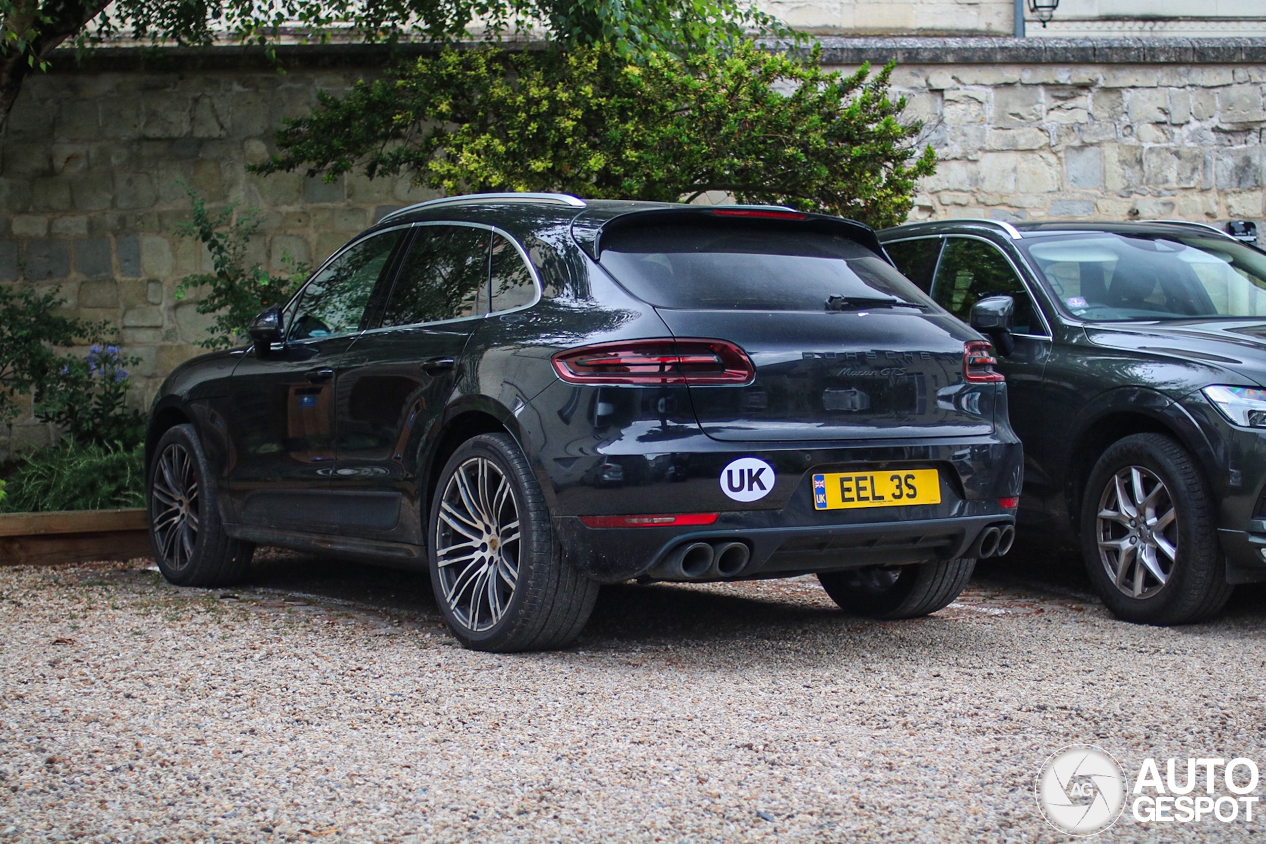 Porsche 95B Macan GTS