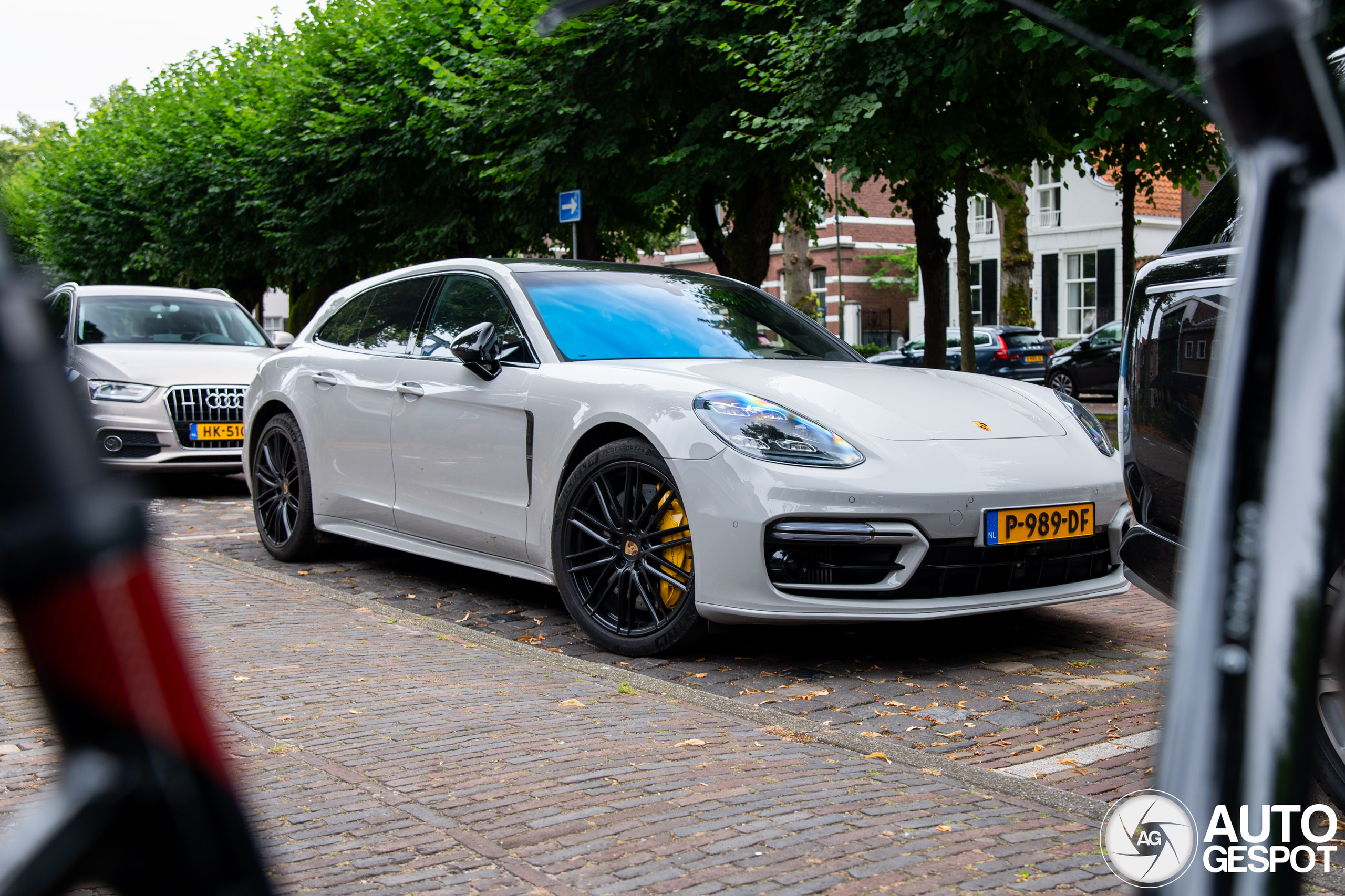 Porsche 971 Panamera Turbo S E-Hybrid Sport Turismo MkII